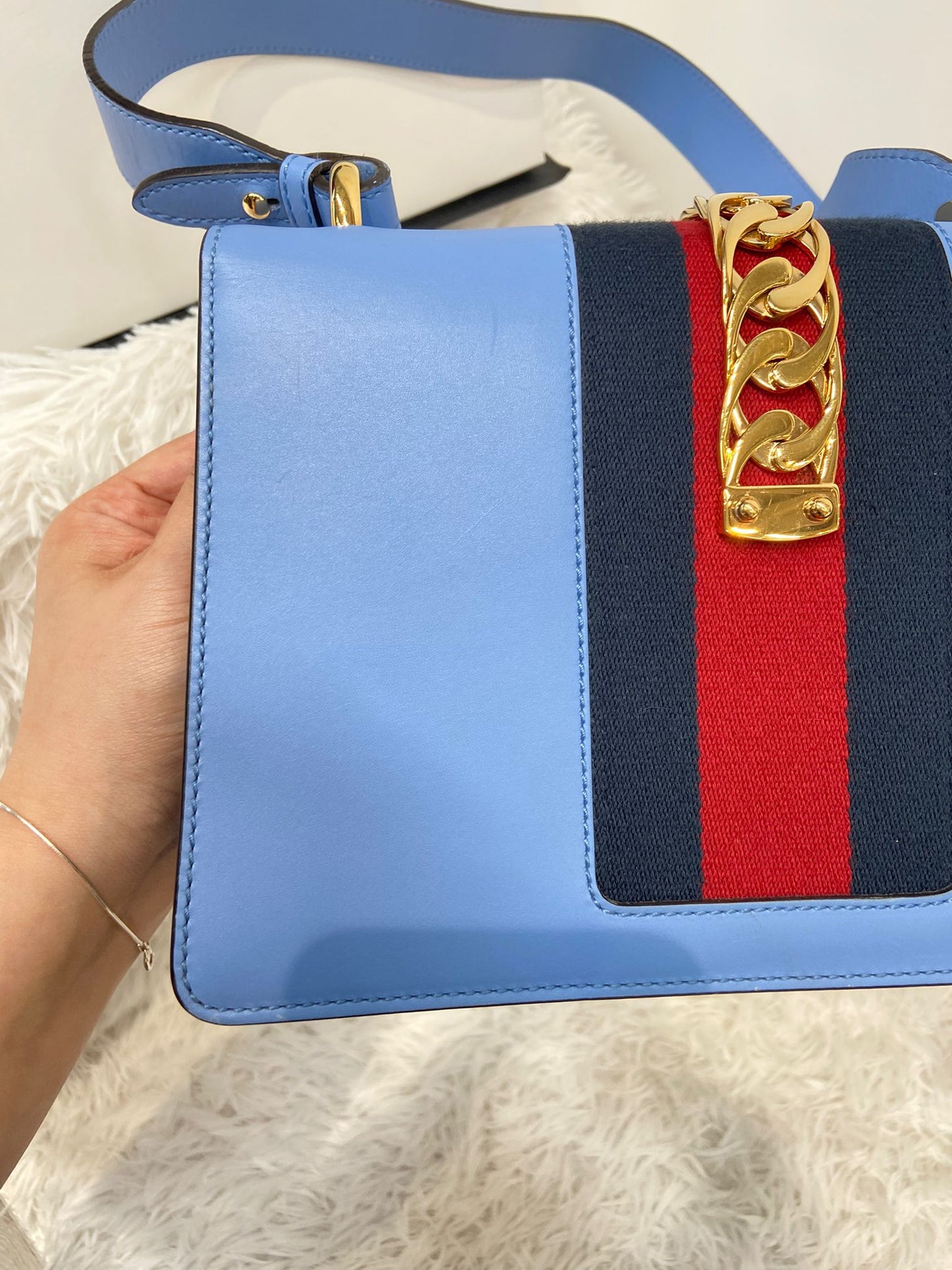 Gucci Sylvia bag