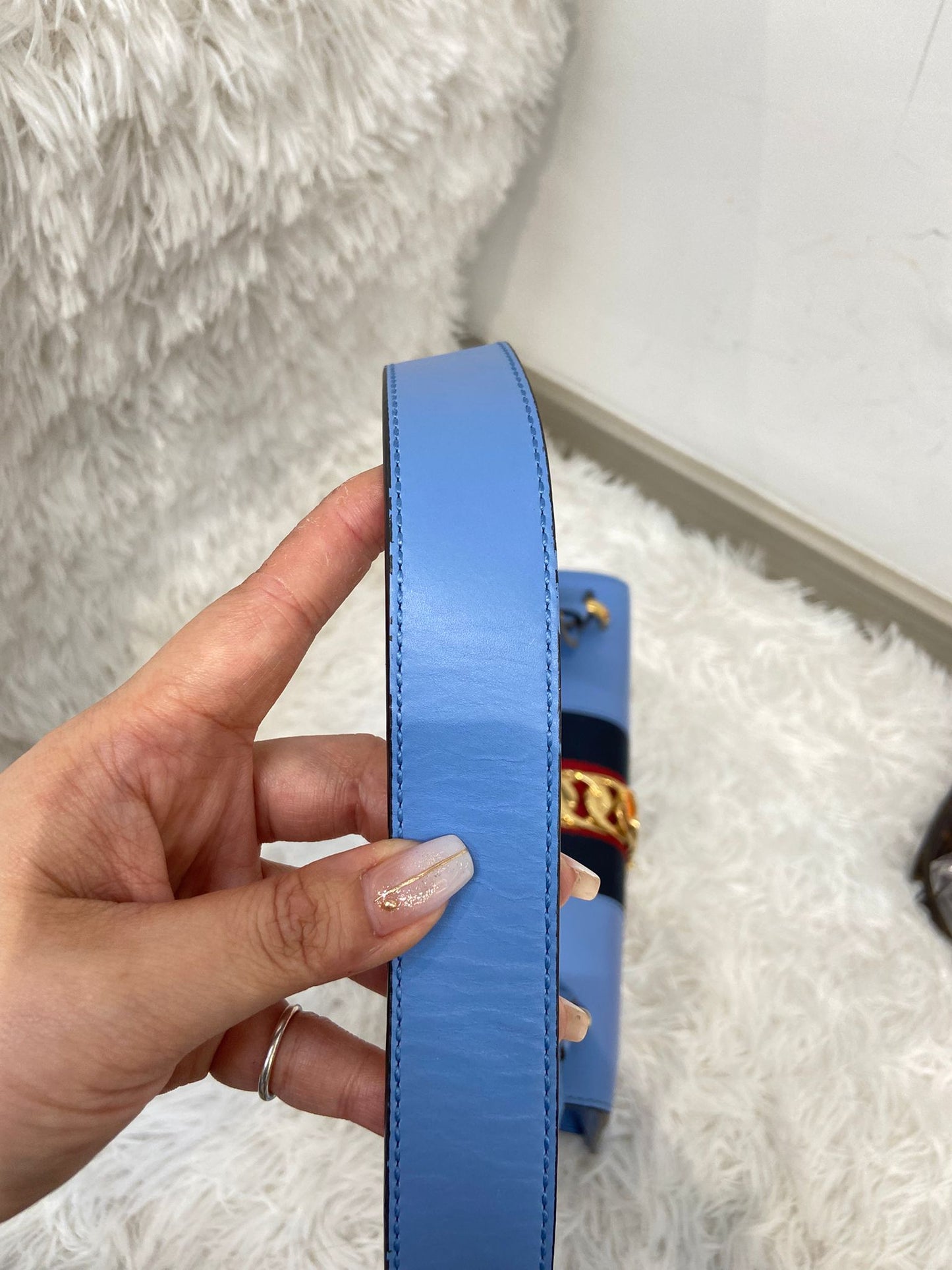 Gucci Sylvia bag