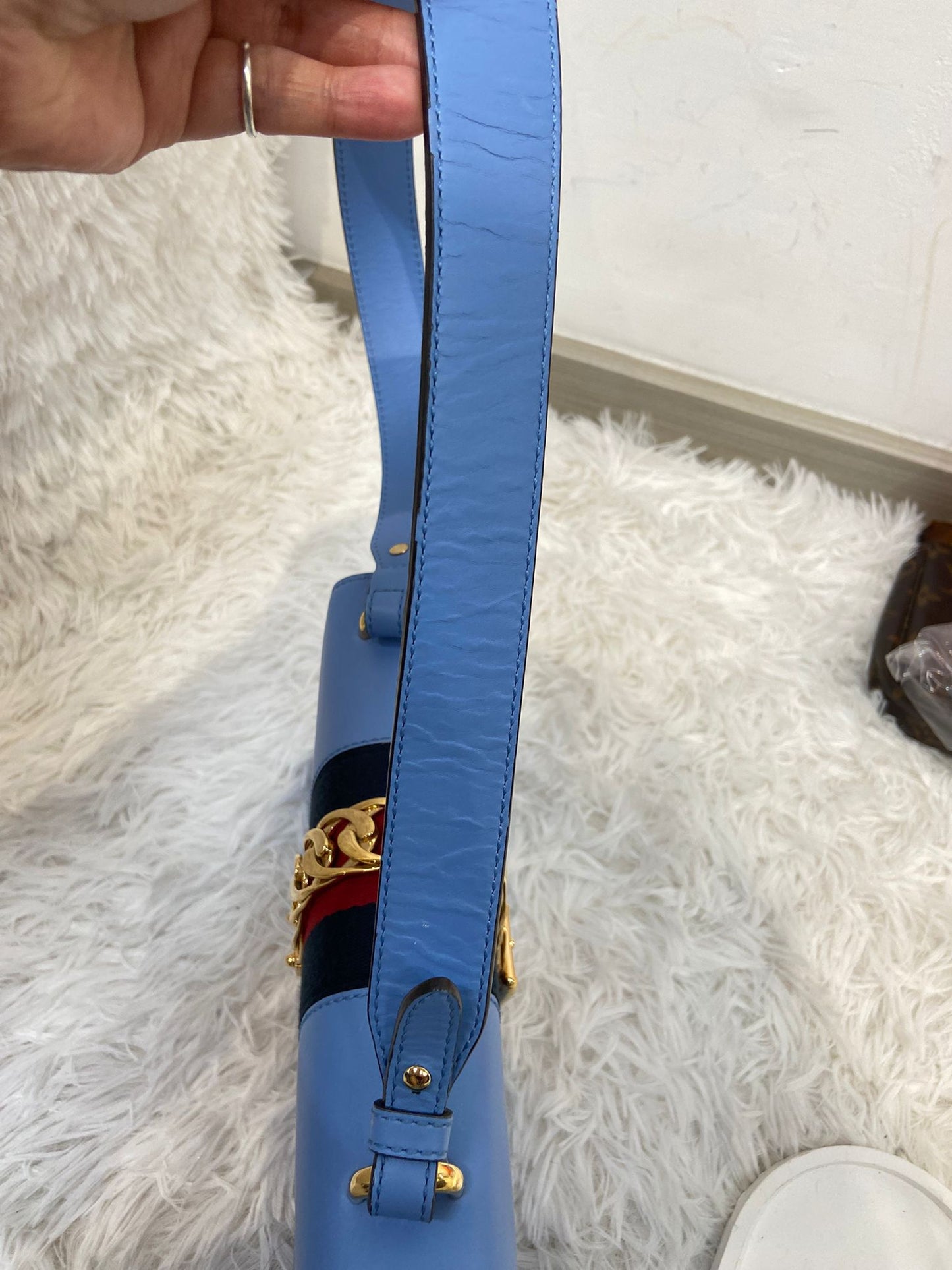Gucci Sylvia bag