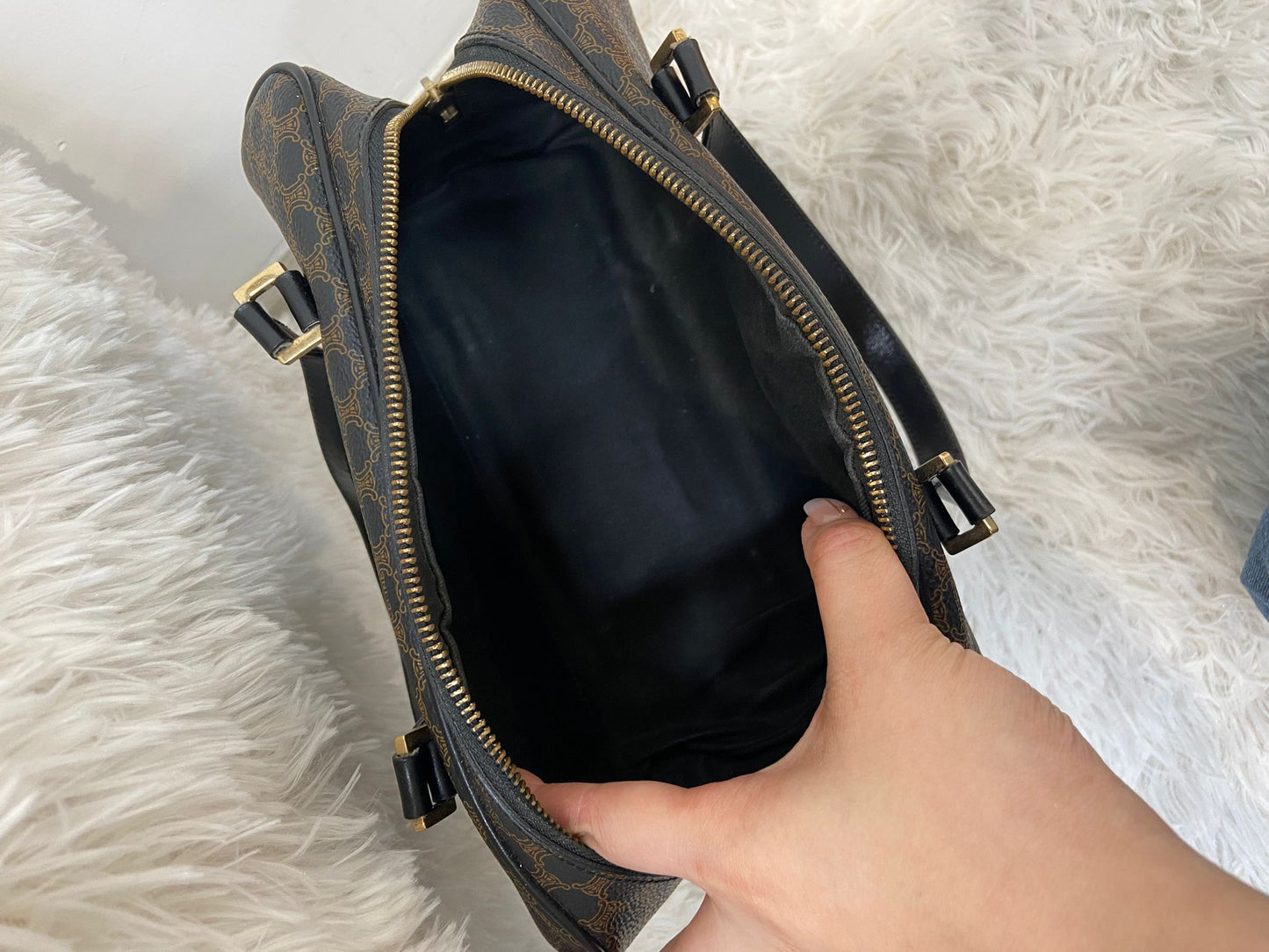 Celine Boston bag