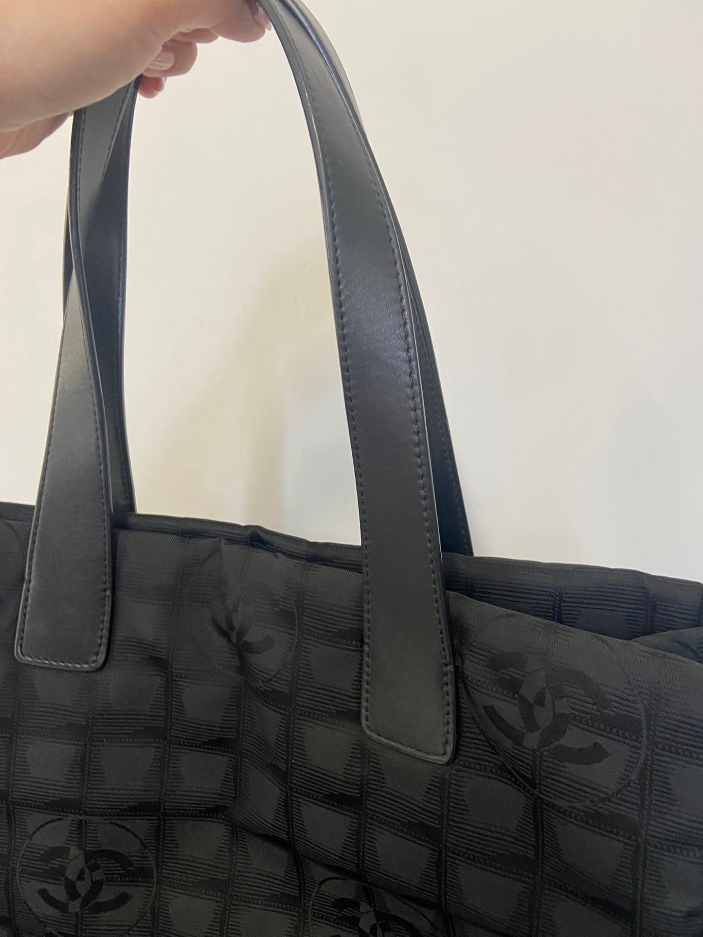 Chanel 冰格 Tote