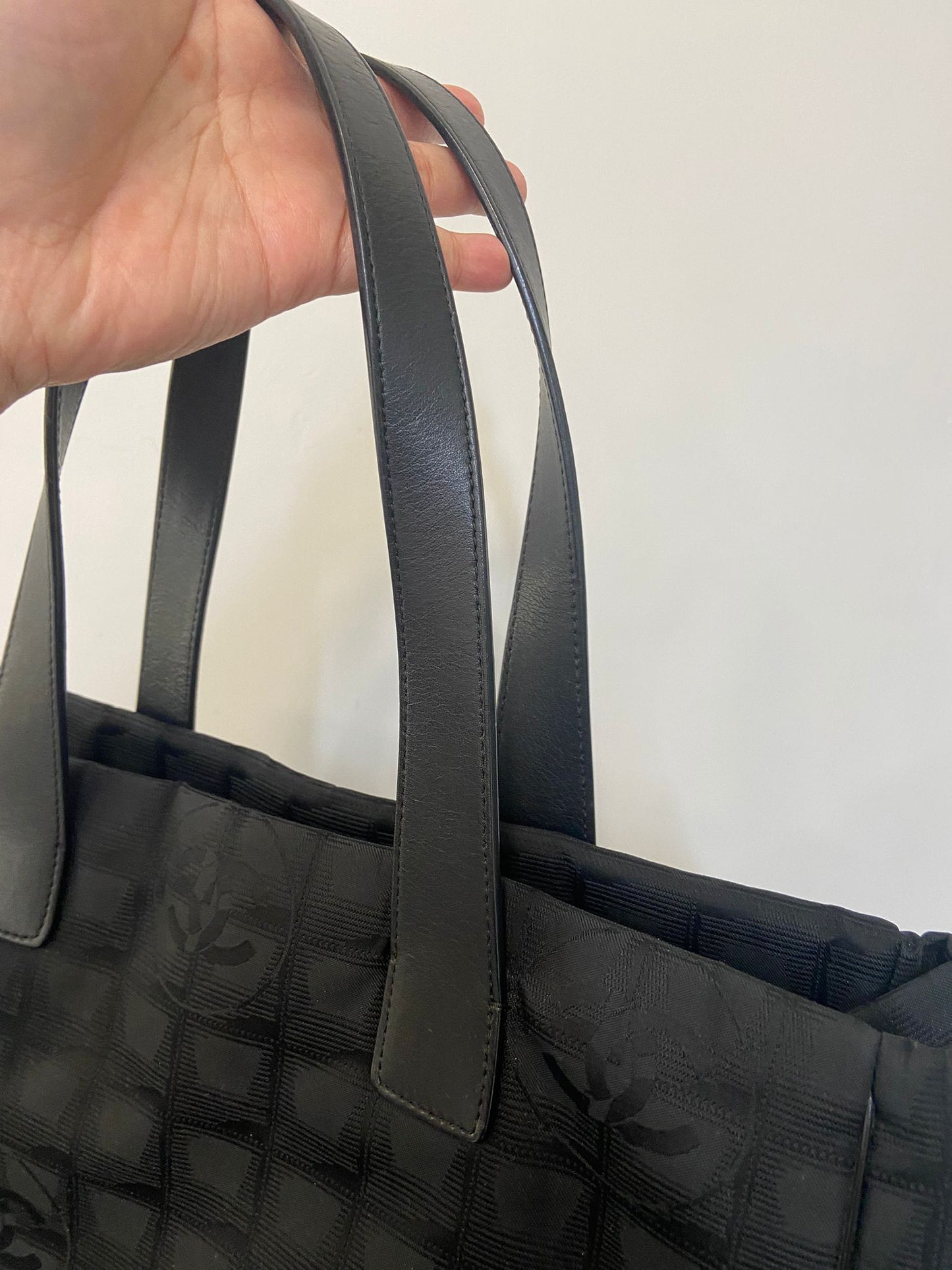 Chanel 冰格 Tote