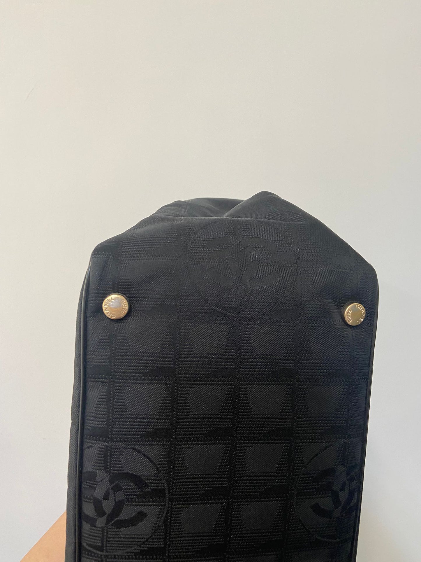 Chanel 冰格 Tote