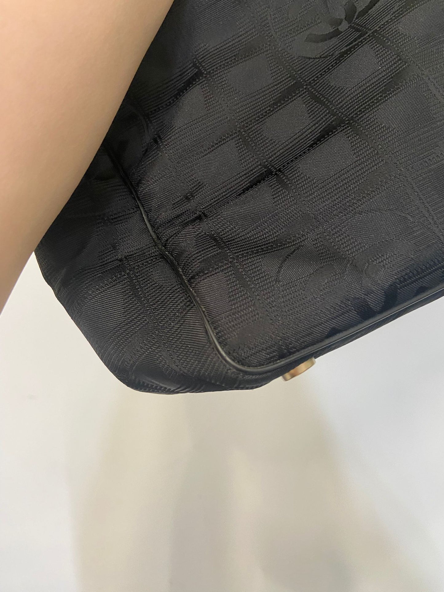 Chanel 冰格 Tote