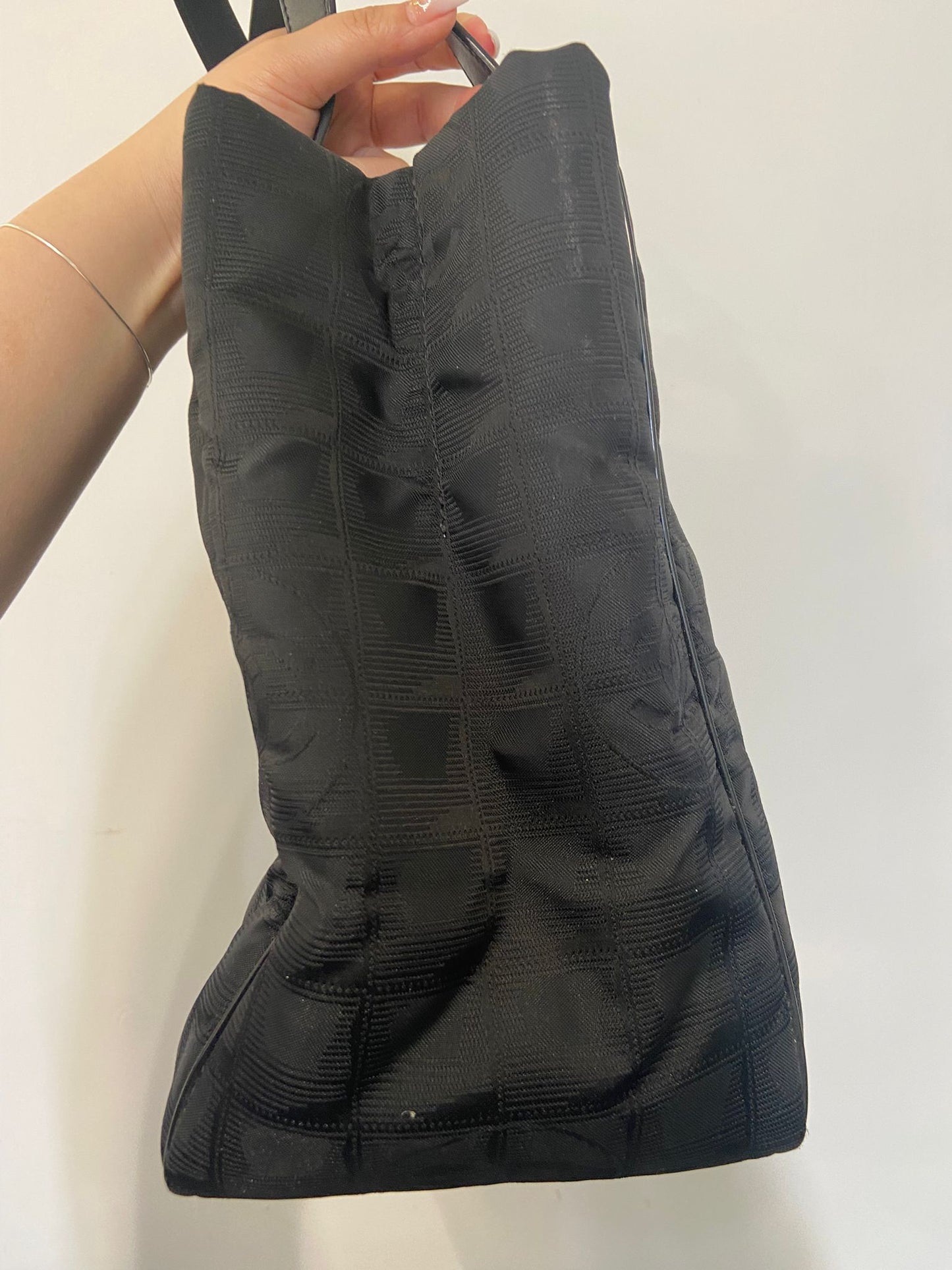 Chanel 冰格 Tote