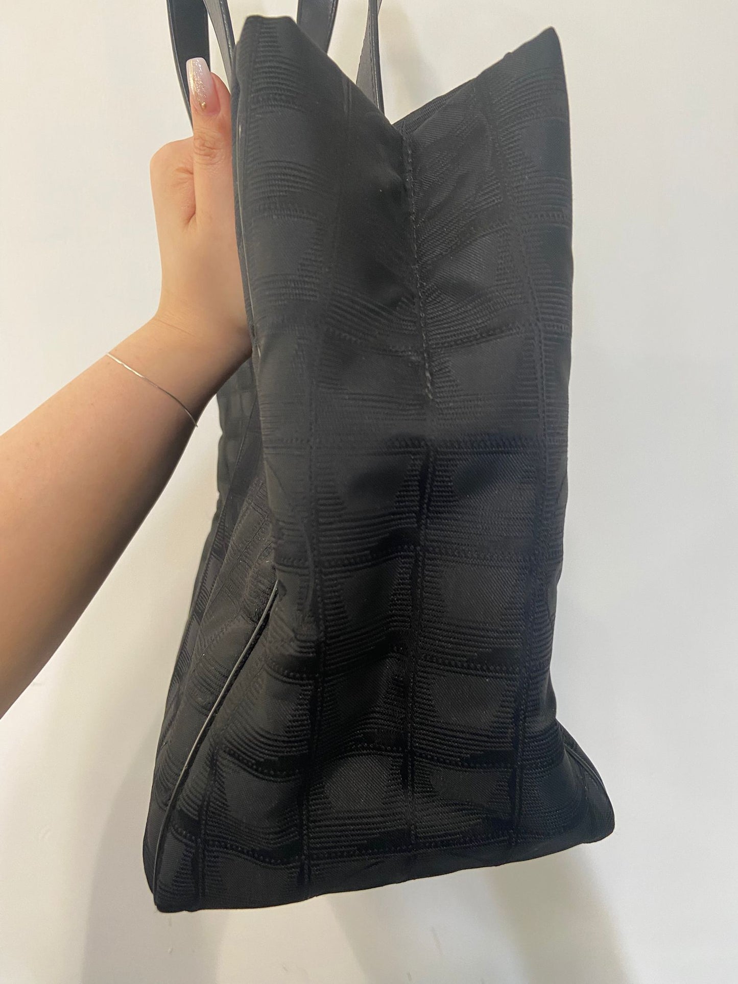 Chanel 冰格 Tote