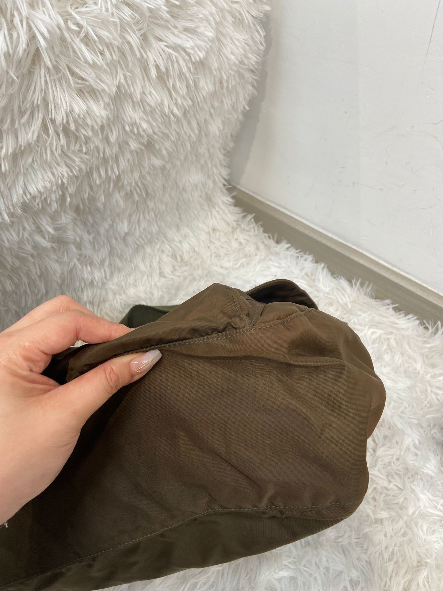Prada nylon 斜孭袋