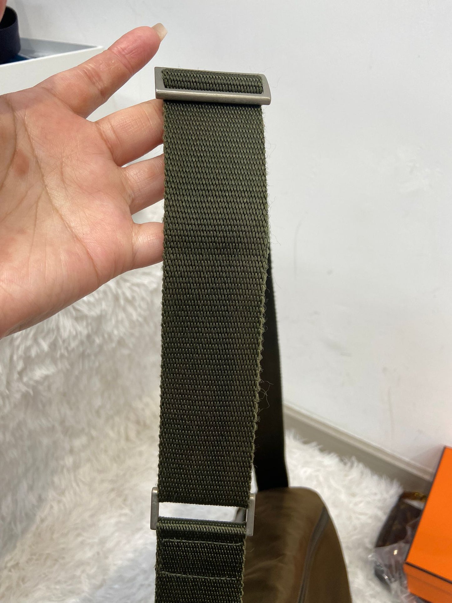 Prada nylon 斜孭袋
