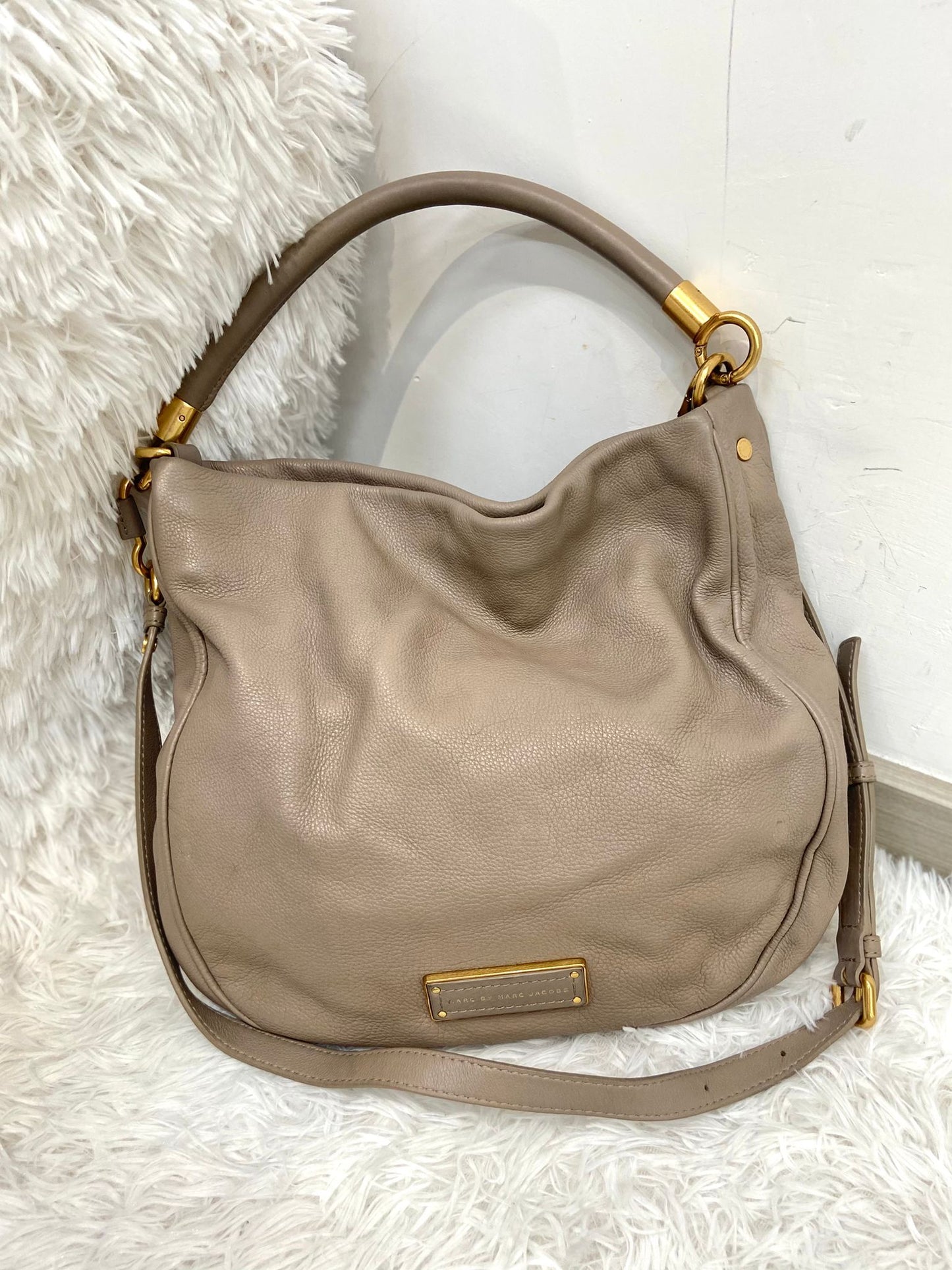 Marc Jacobs 2ways hobo bag