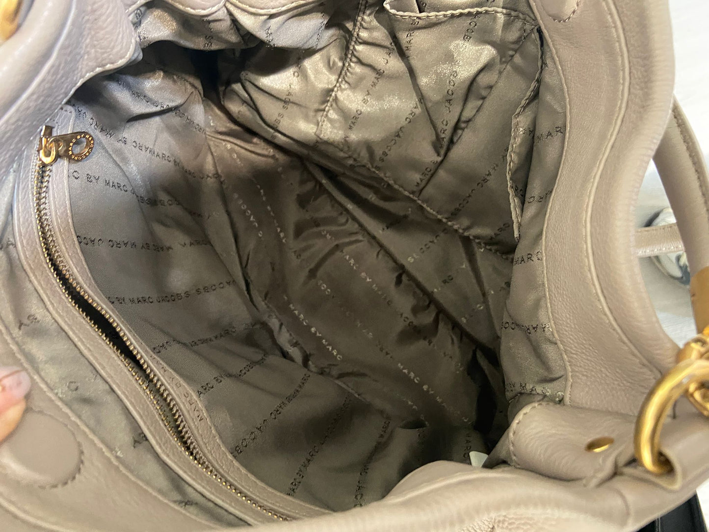 Marc Jacobs 2ways hobo bag