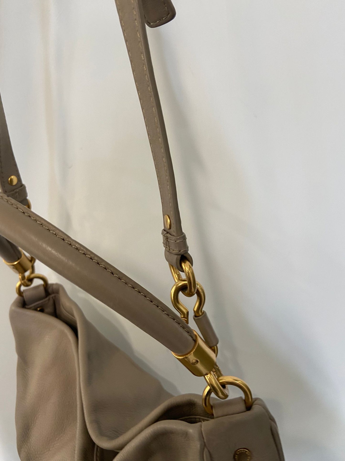 Marc Jacobs 2ways hobo bag