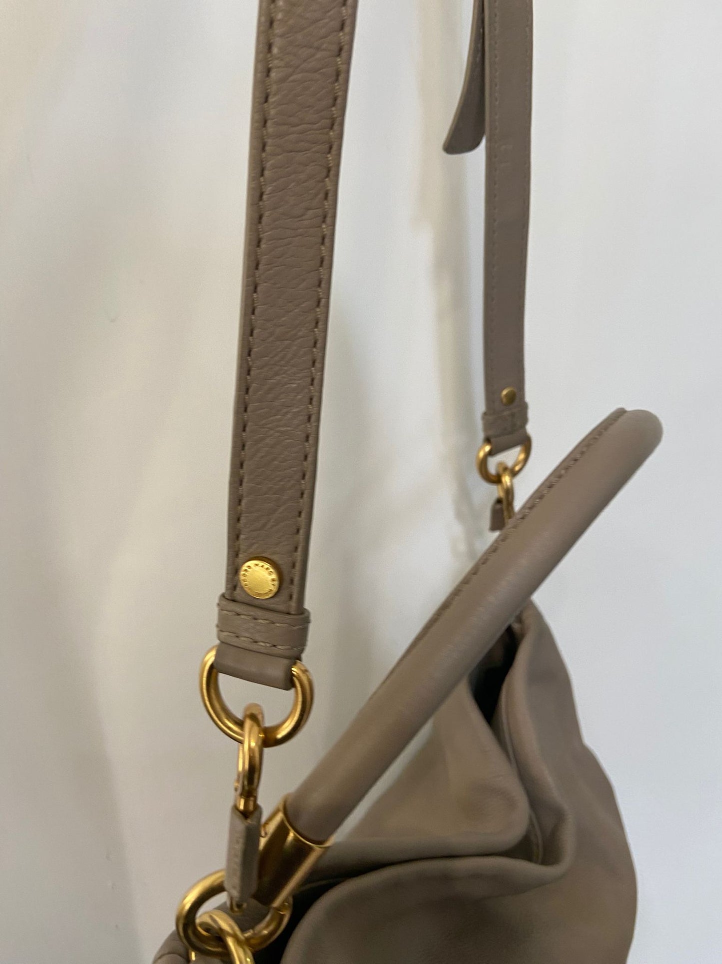 Marc Jacobs 2ways hobo bag