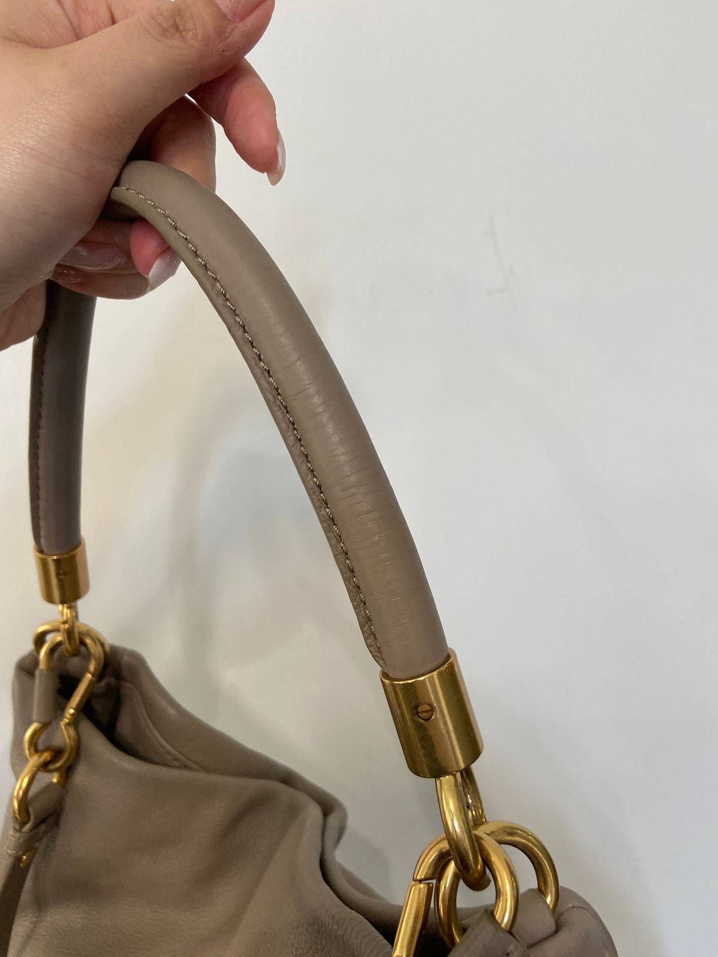Marc Jacobs 2ways hobo bag