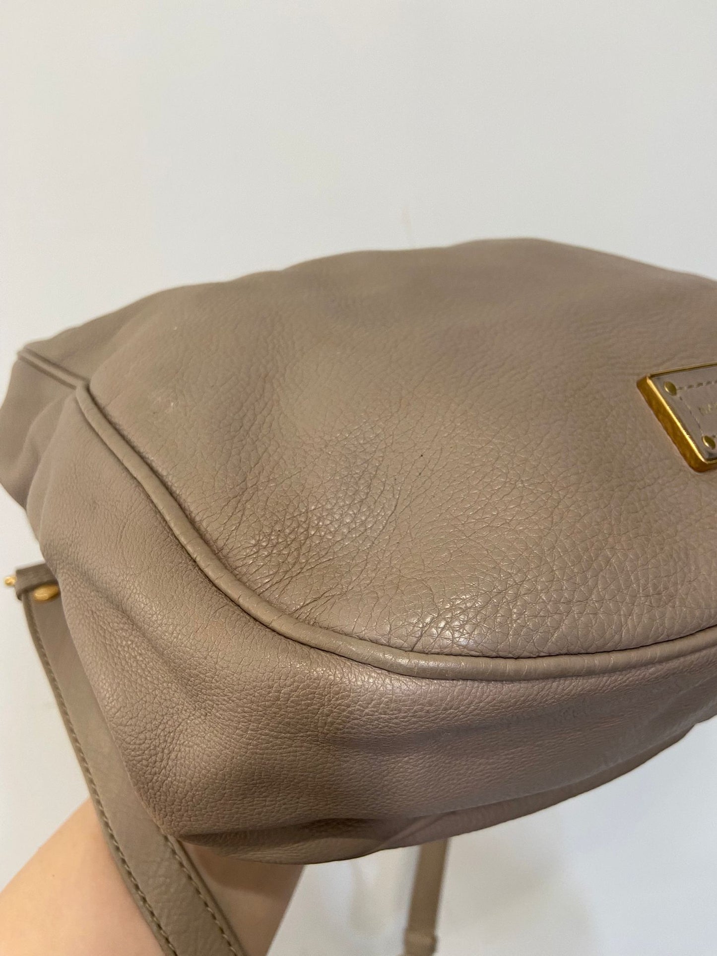 Marc Jacobs 2ways hobo bag