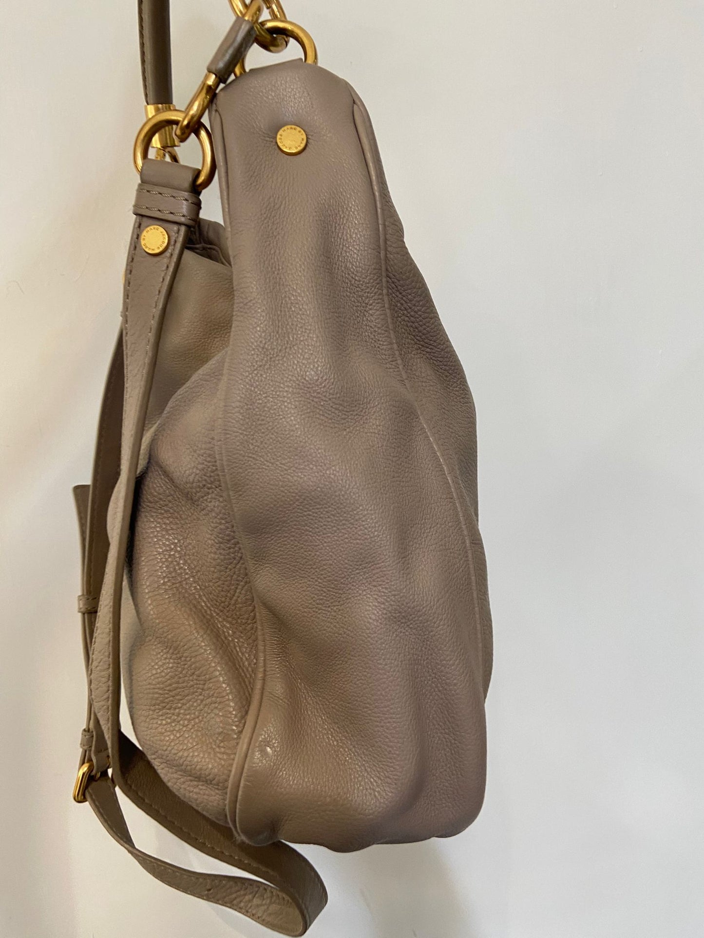 Marc Jacobs 2ways hobo bag