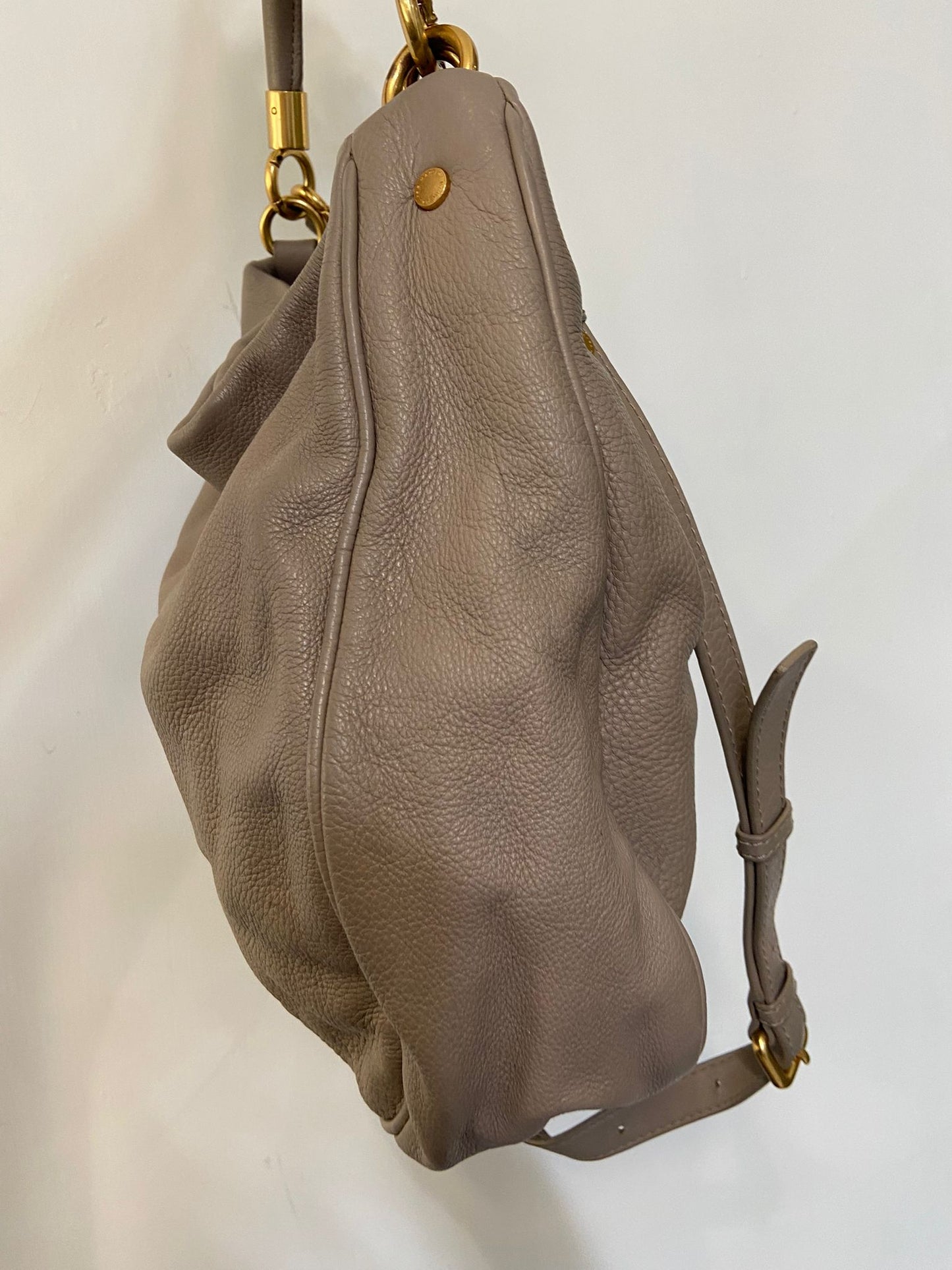 Marc Jacobs 2ways hobo bag