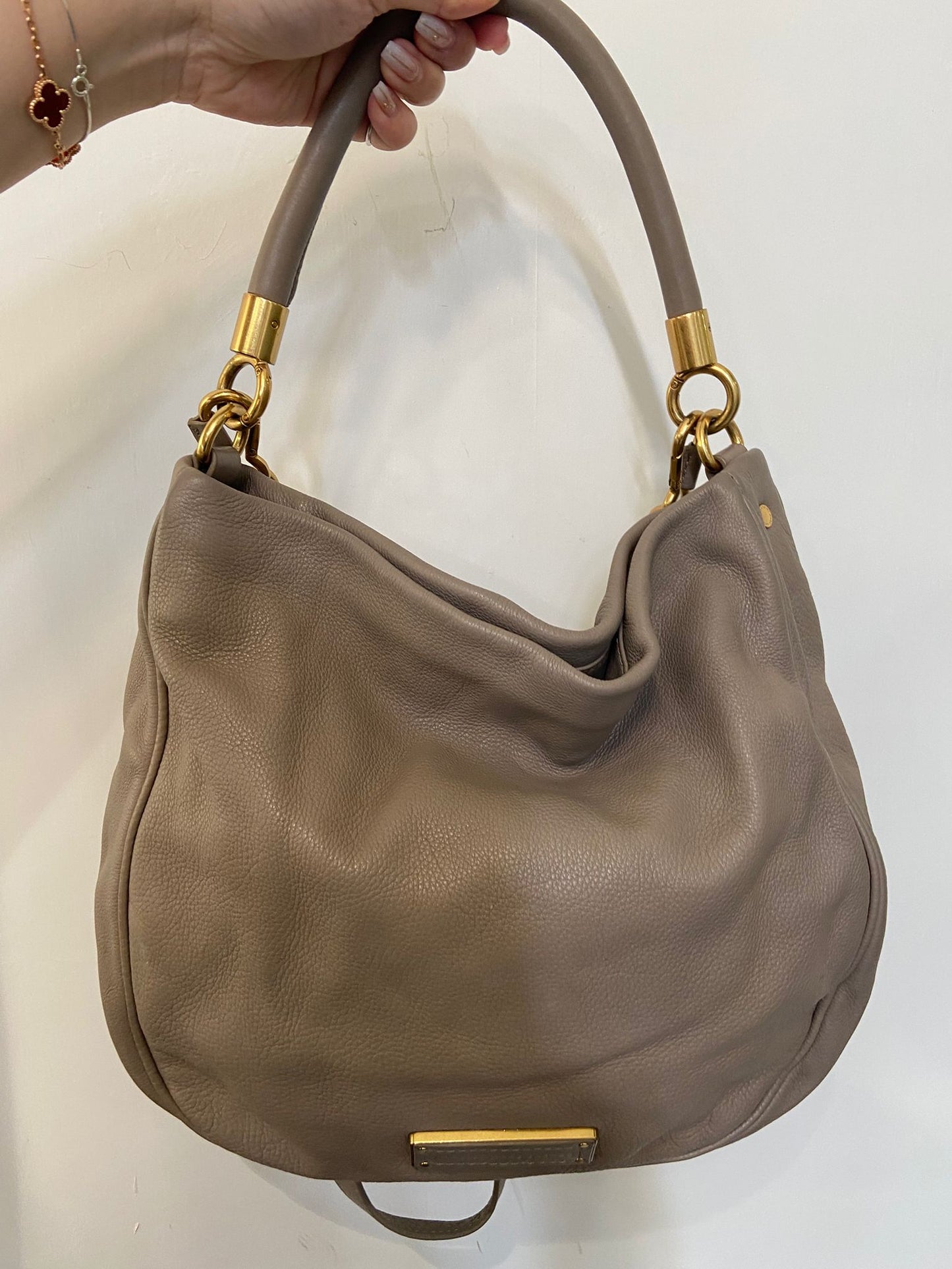 Marc Jacobs 2ways hobo bag