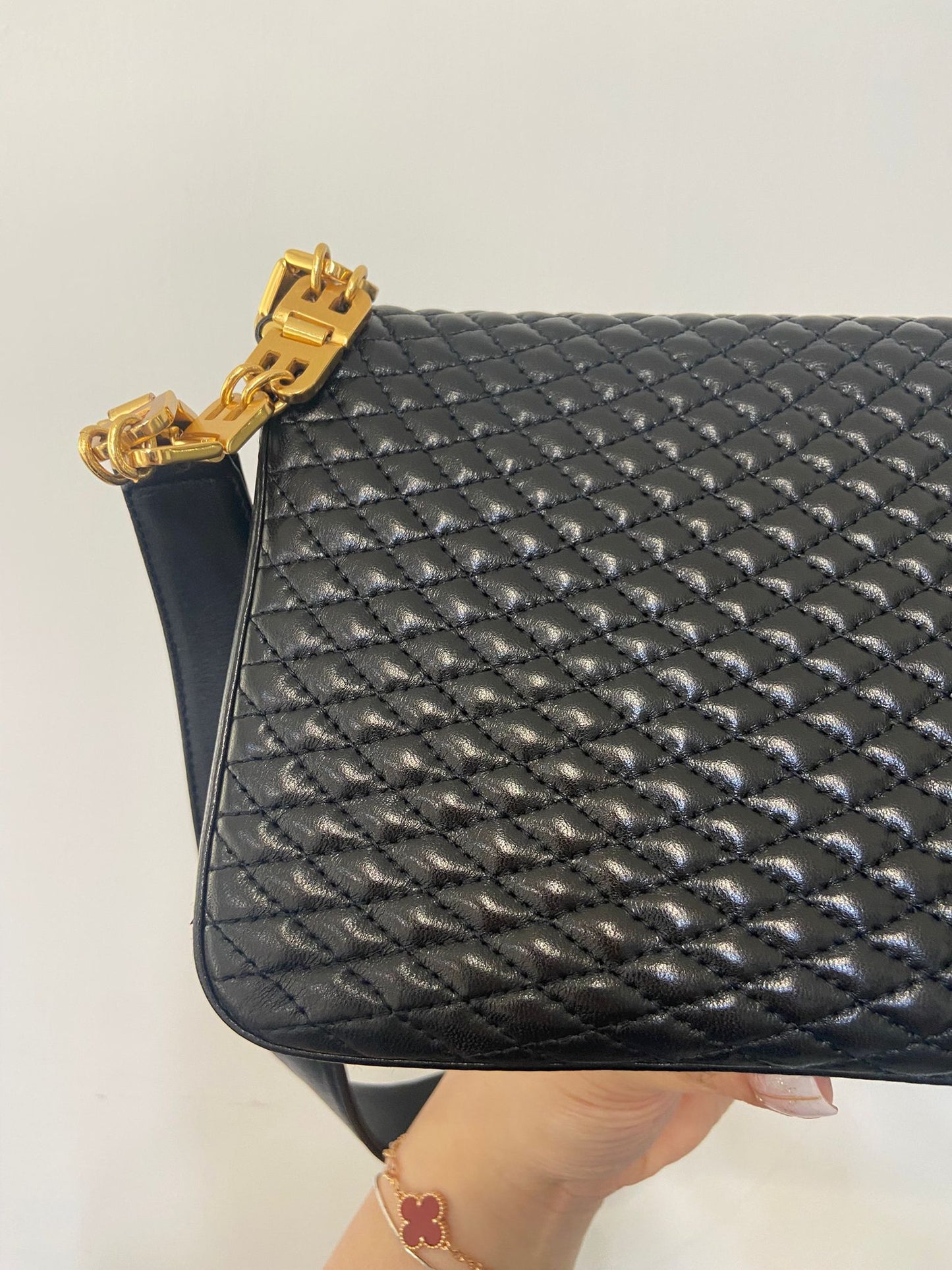 Bally 黑色單肩袋