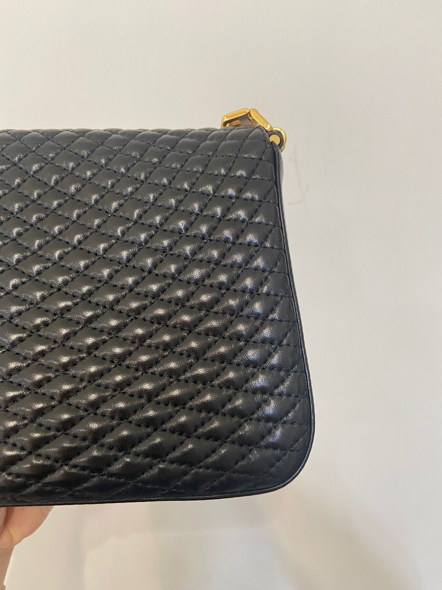 Bally 黑色單肩袋