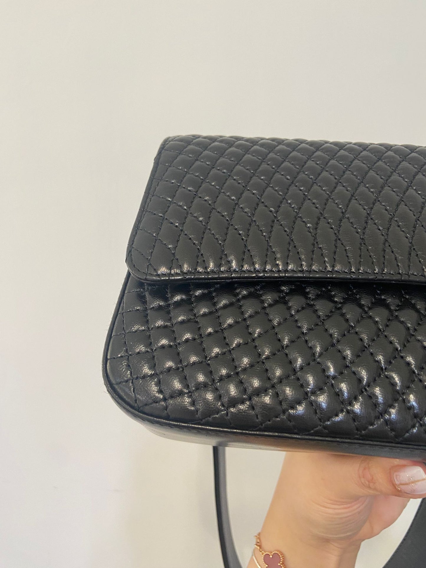 Bally 黑色單肩袋
