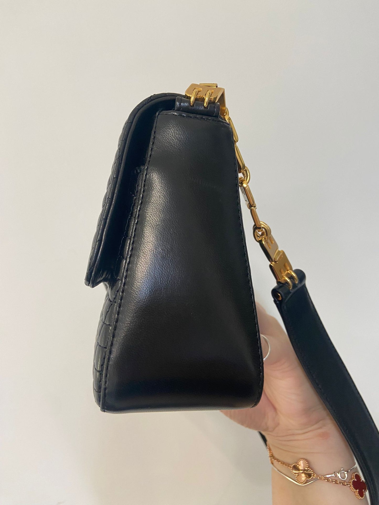 Bally 黑色單肩袋