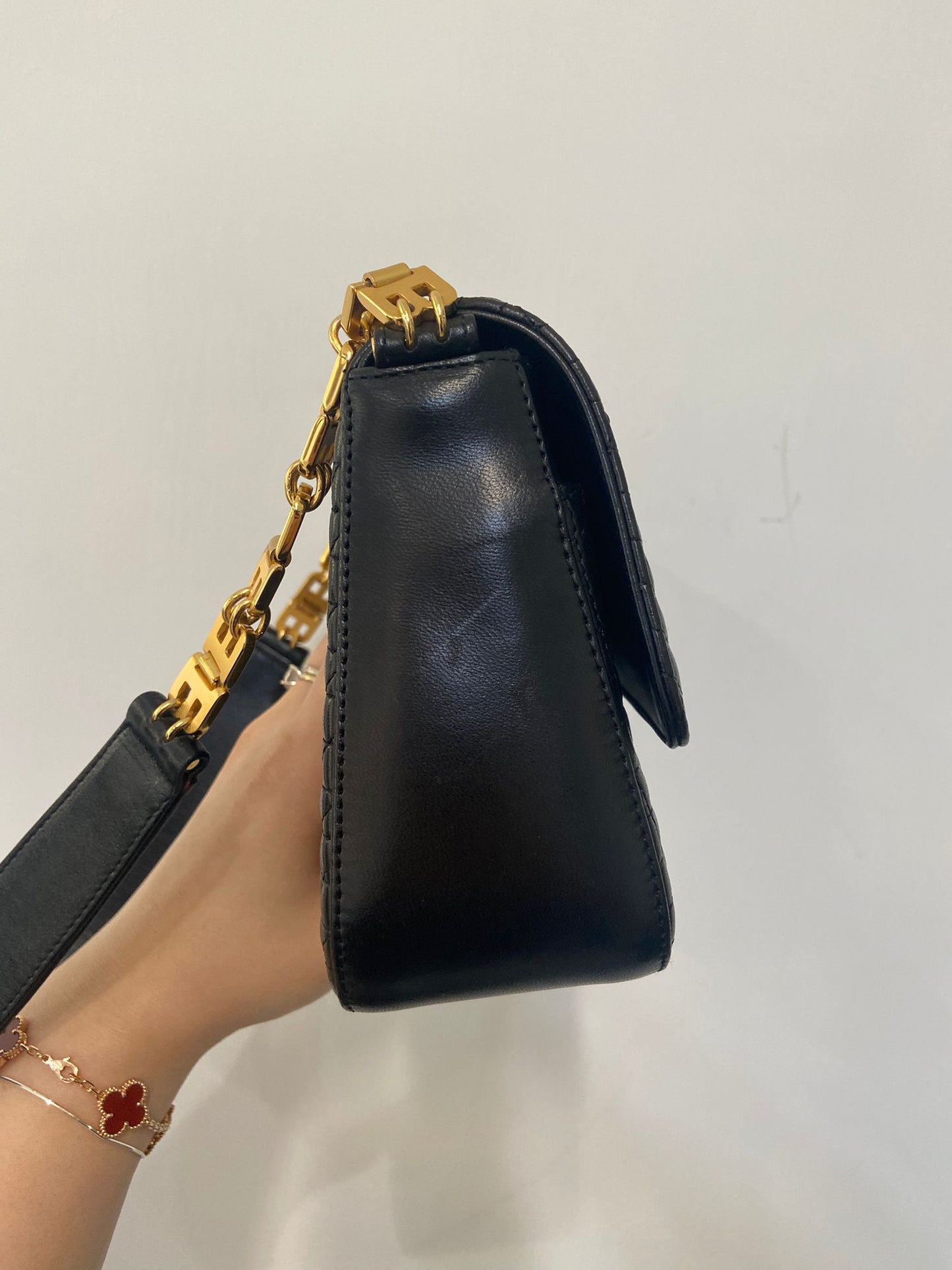 Bally 黑色單肩袋