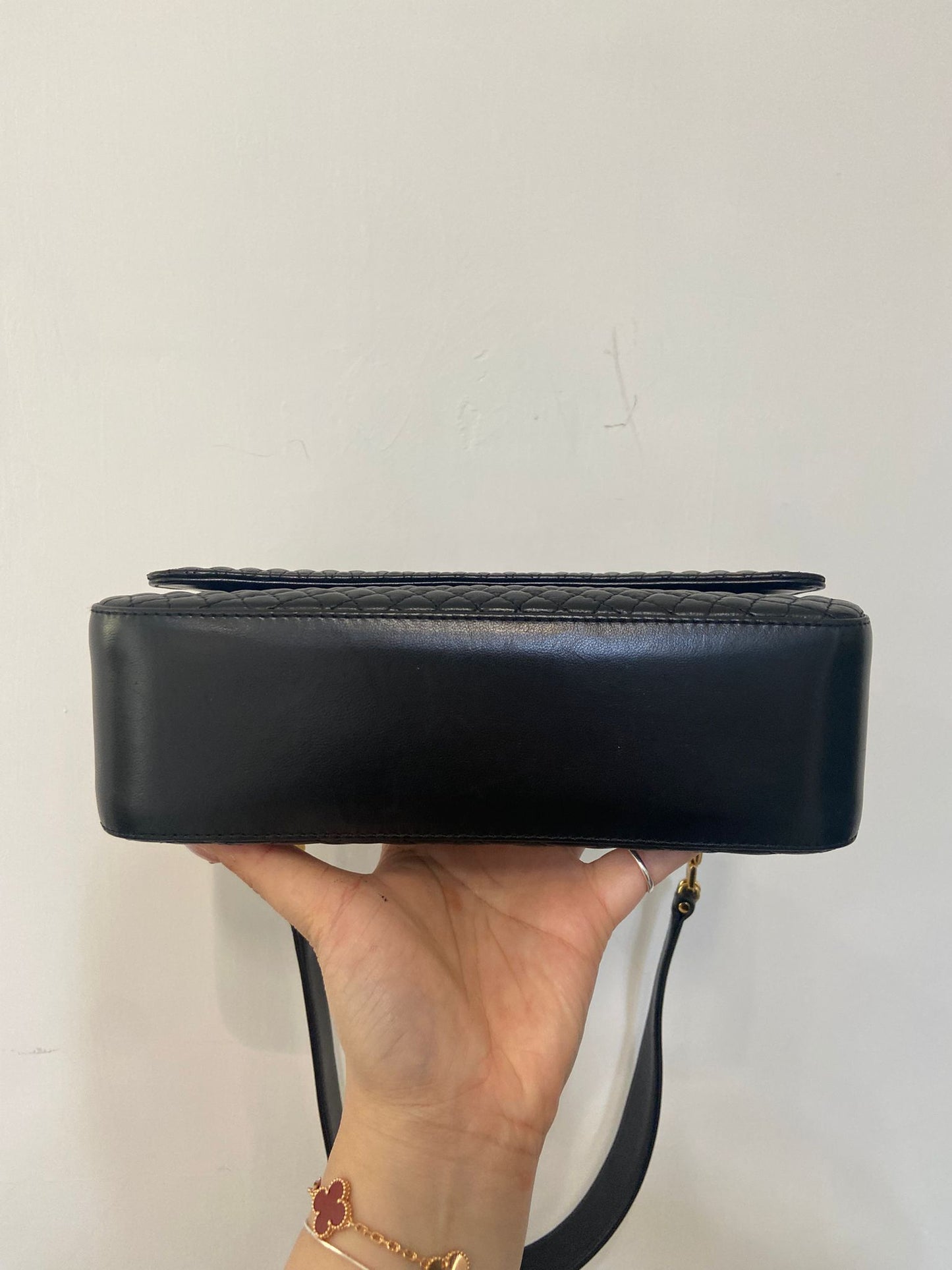 Bally 黑色單肩袋