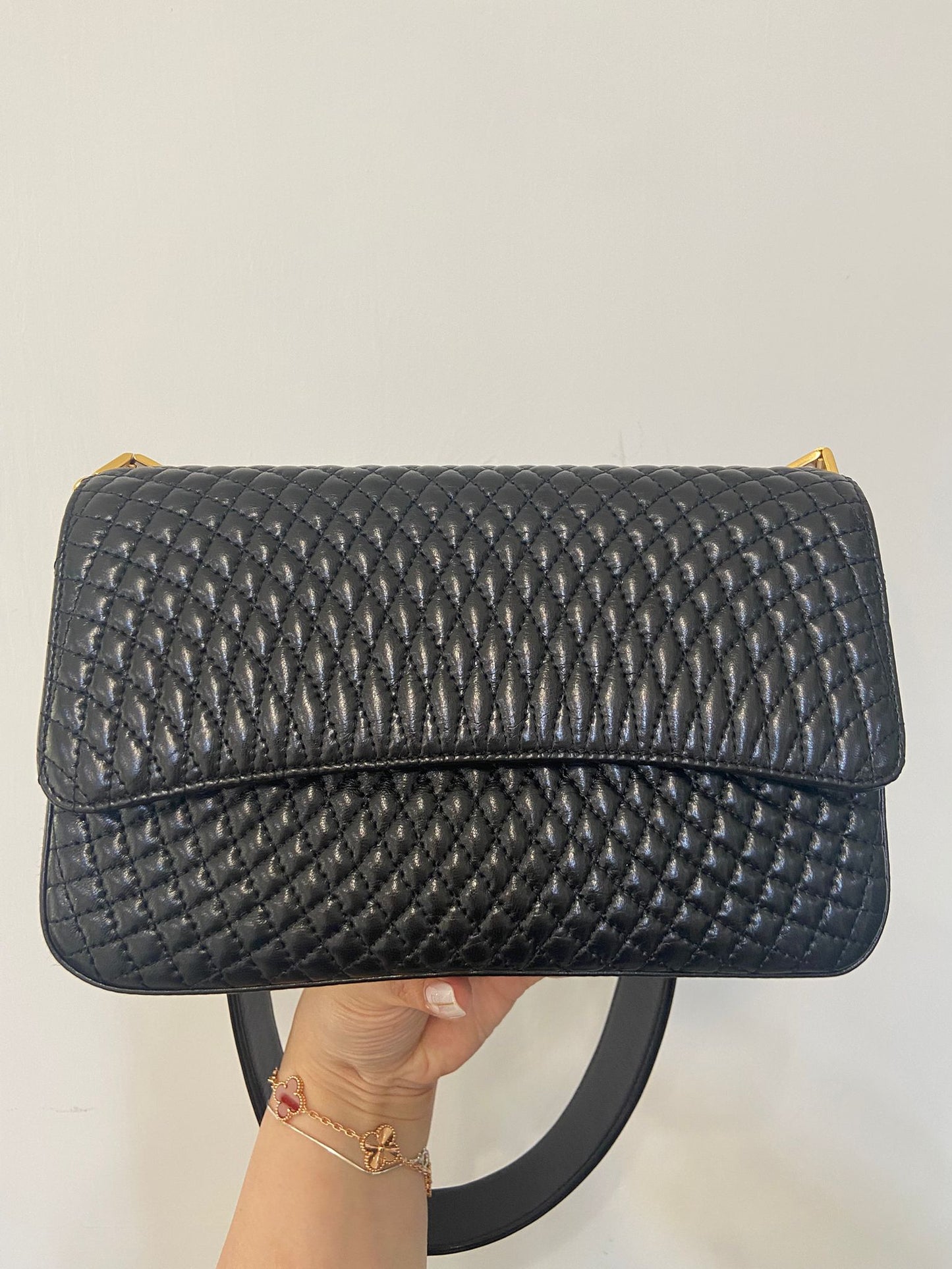 Bally 黑色單肩袋