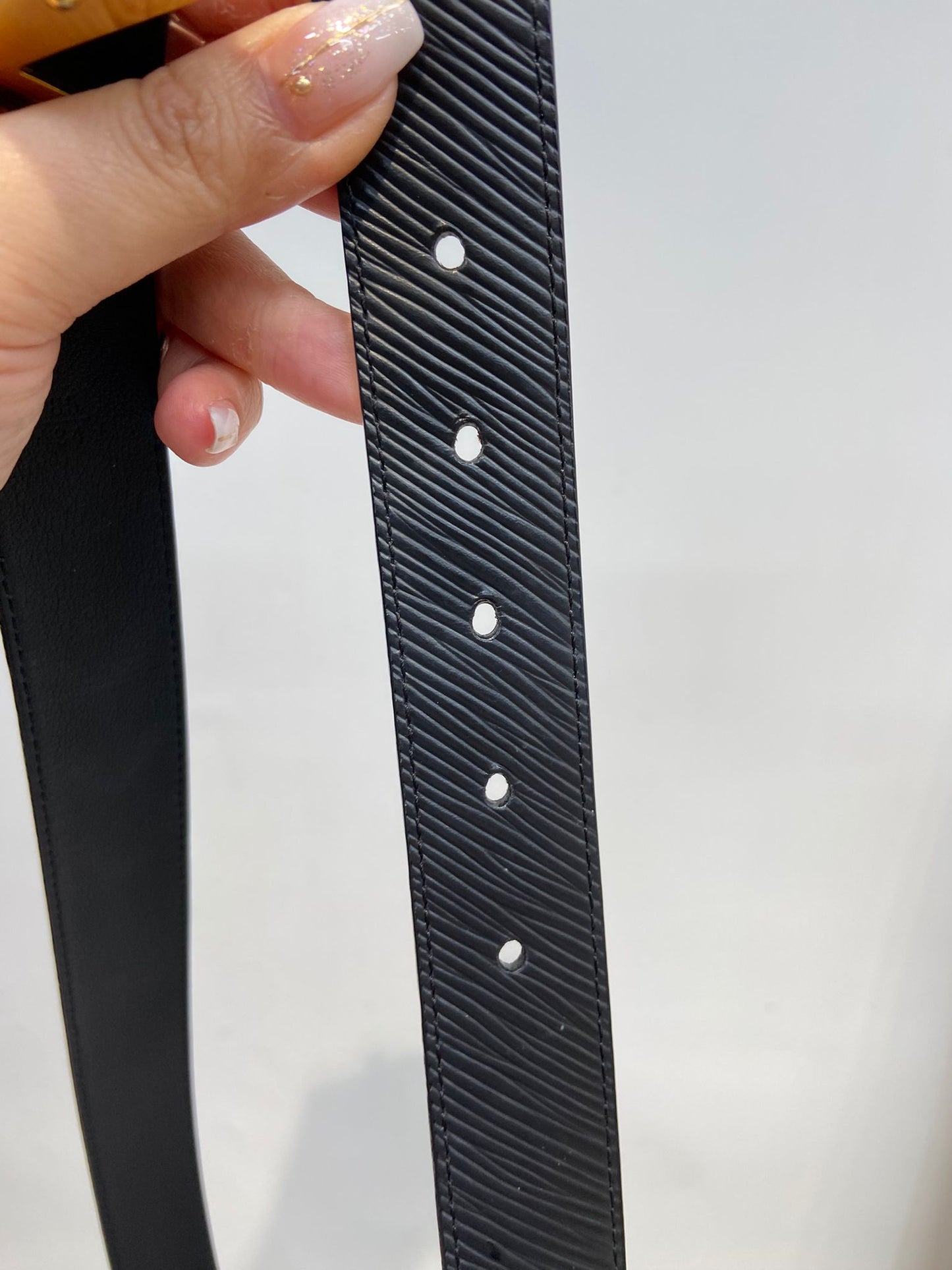 LV twist EPI皮帶