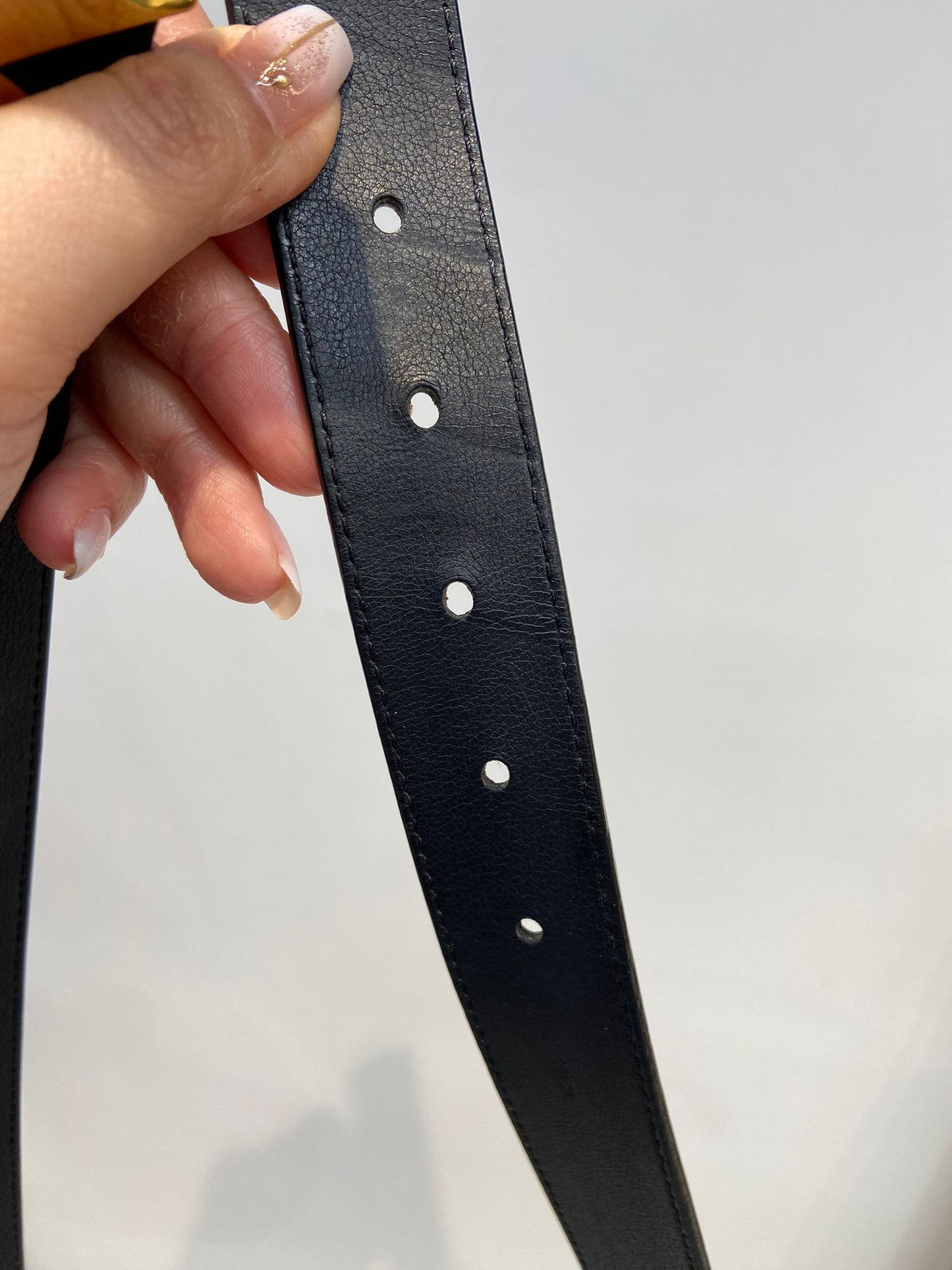 LV twist EPI皮帶