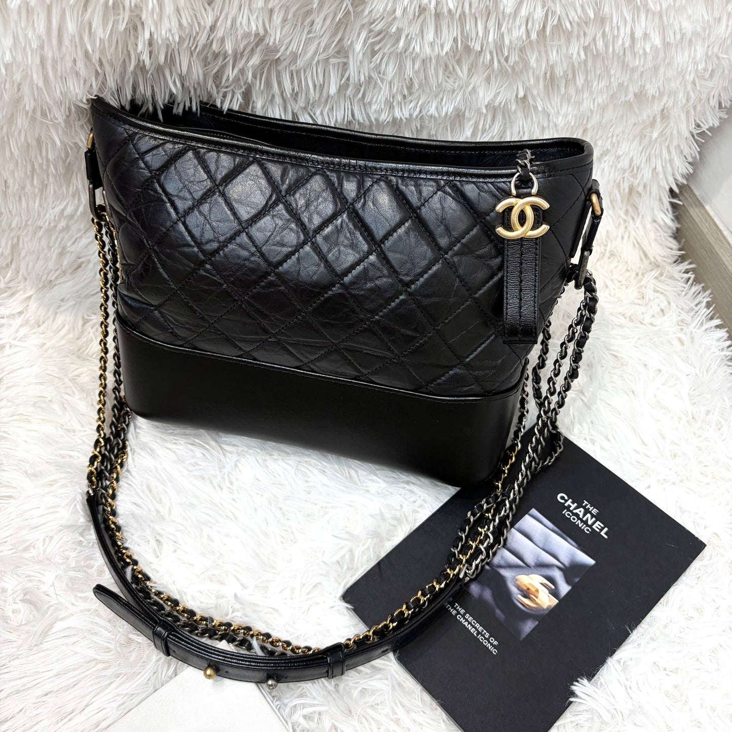 Chanel Gabrielle Medium 流浪包