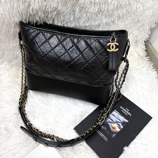 Chanel Gabrielle Medium 流浪包