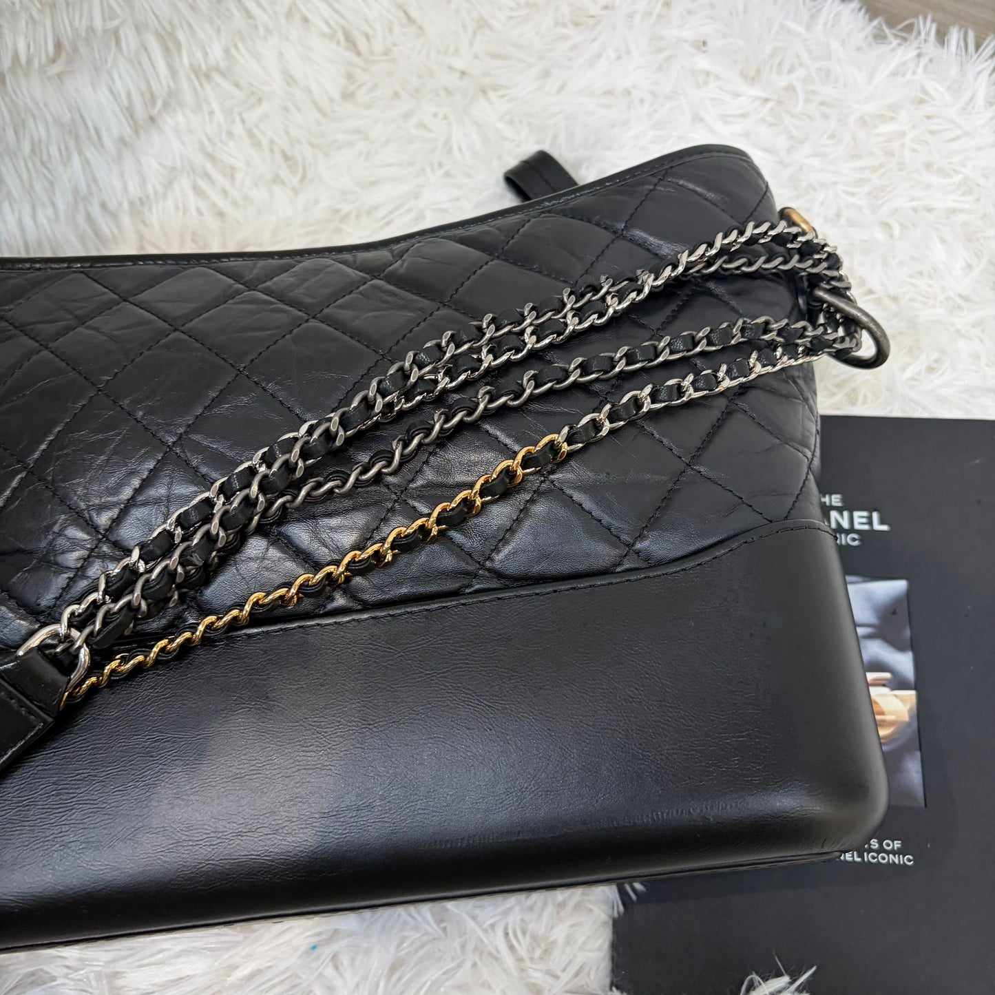 Chanel Gabrielle Medium 流浪包