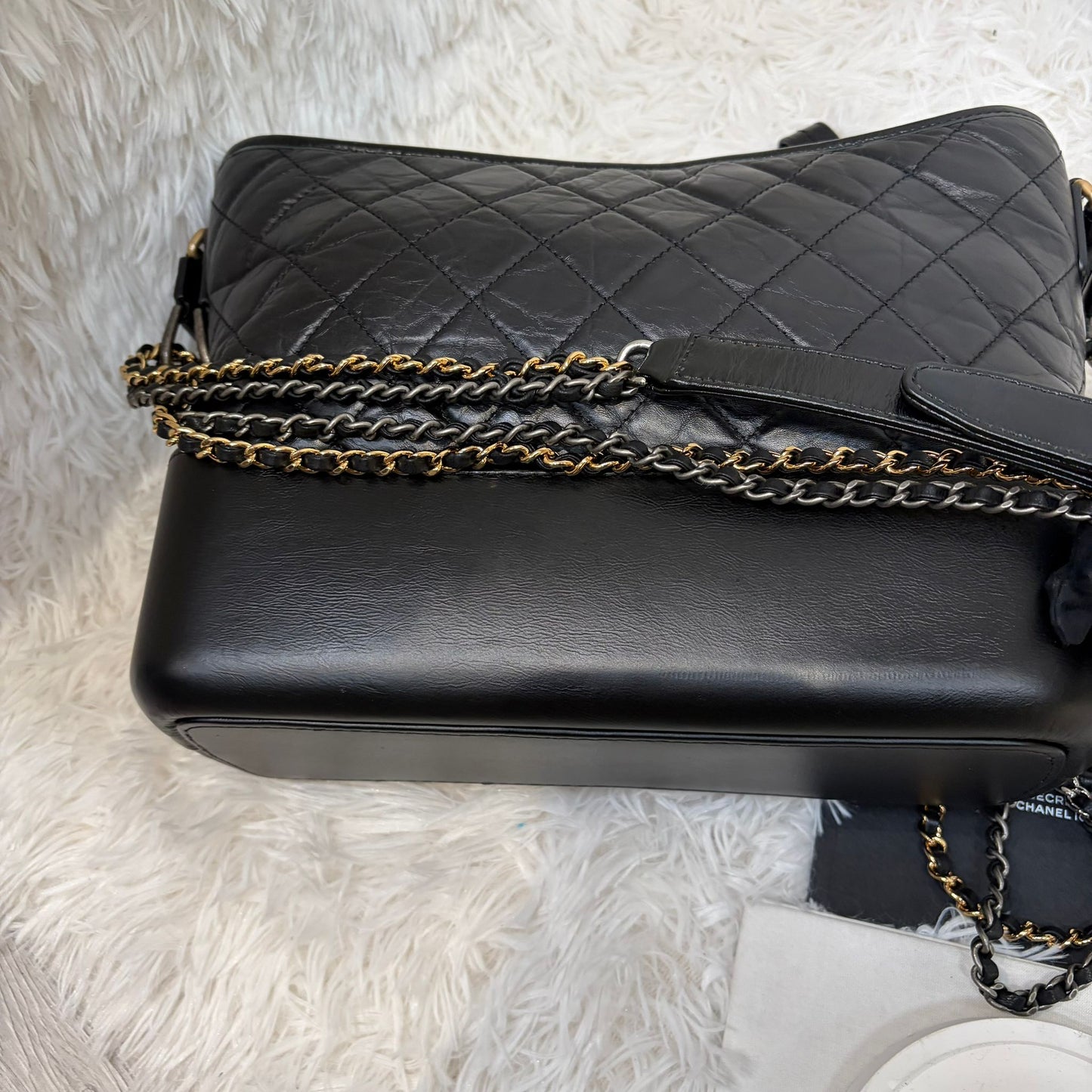 Chanel Gabrielle Medium 流浪包