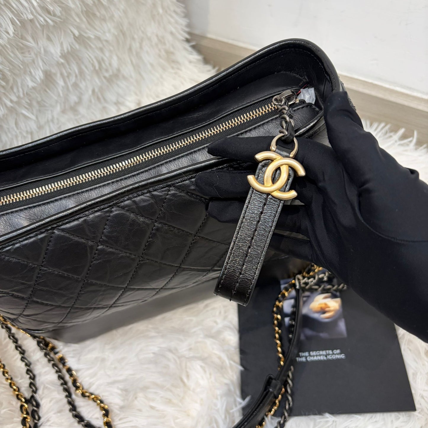 Chanel Gabrielle Medium 流浪包