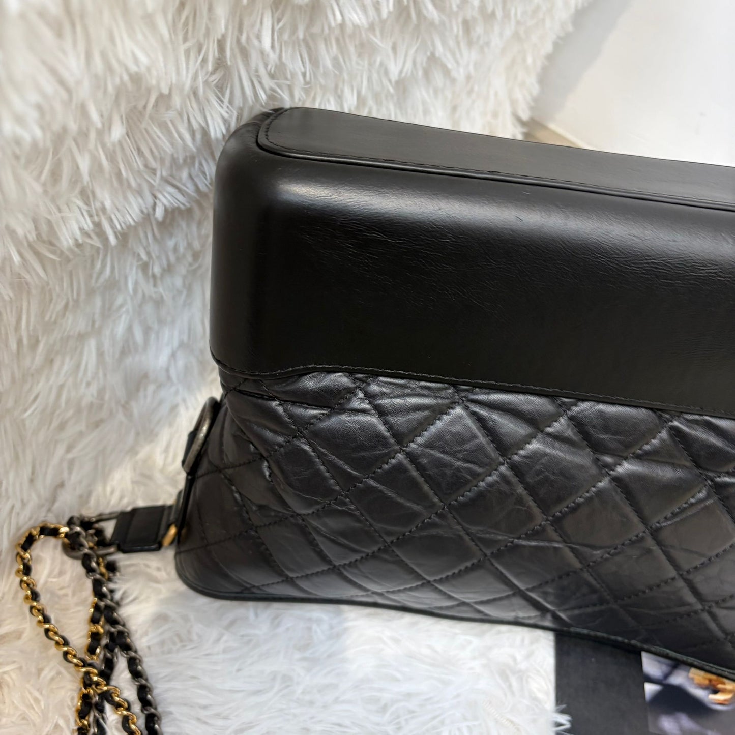 Chanel Gabrielle Medium 流浪包