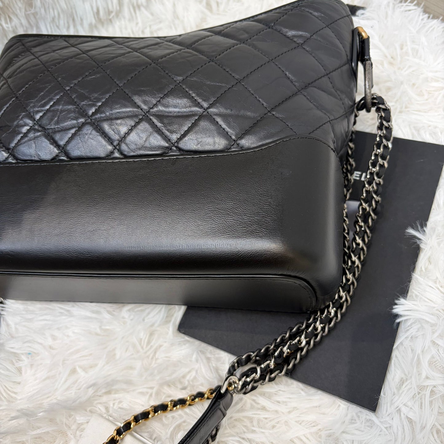 Chanel Gabrielle Medium 流浪包