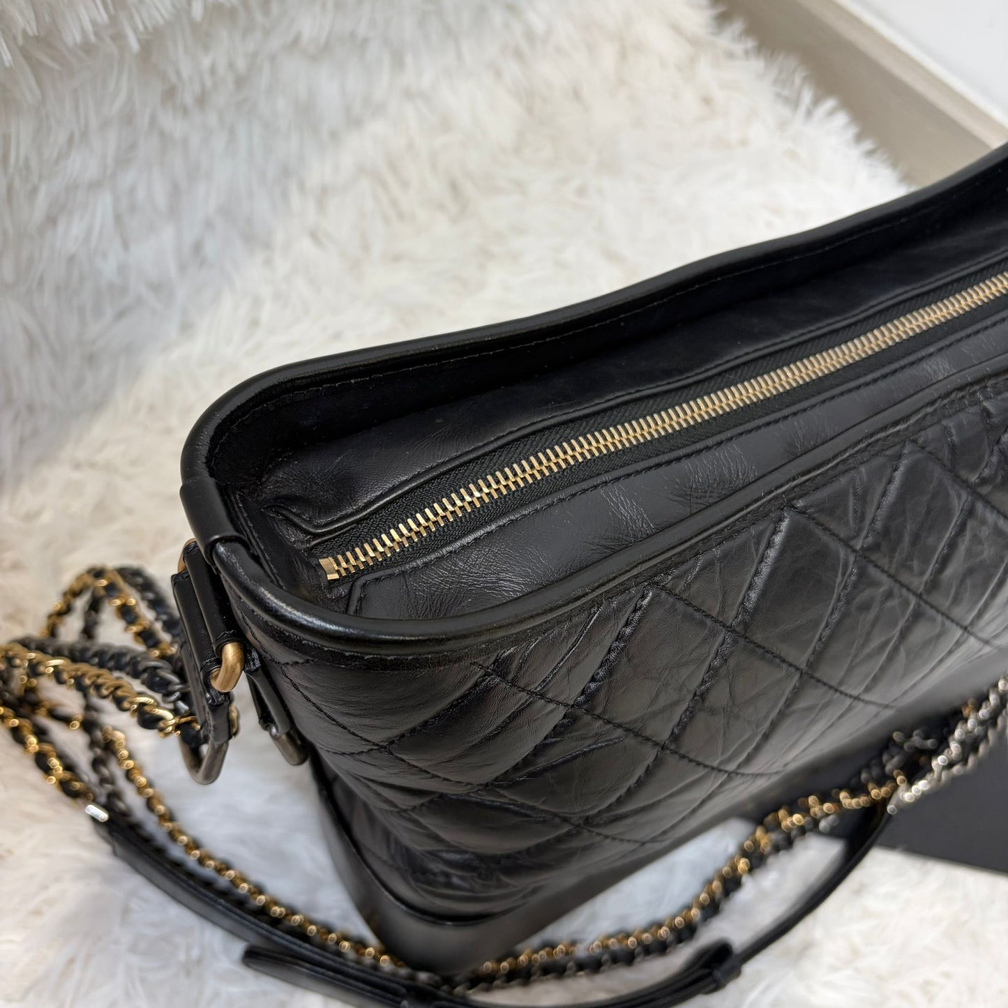 Chanel Gabrielle Medium 流浪包