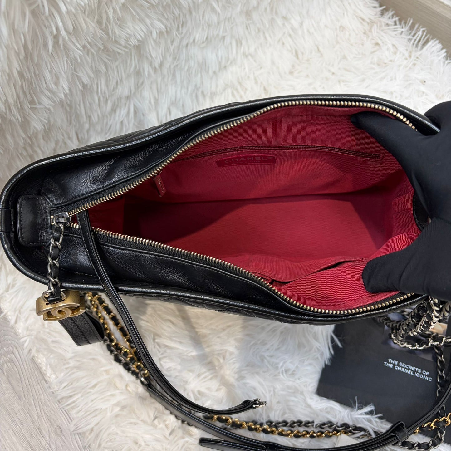 Chanel Gabrielle Medium 流浪包