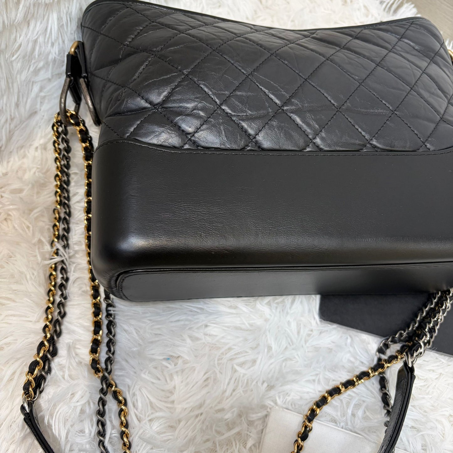 Chanel Gabrielle Medium 流浪包