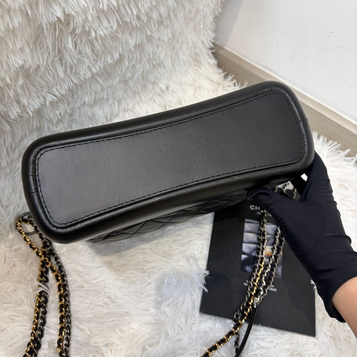 Chanel Gabrielle Medium 流浪包