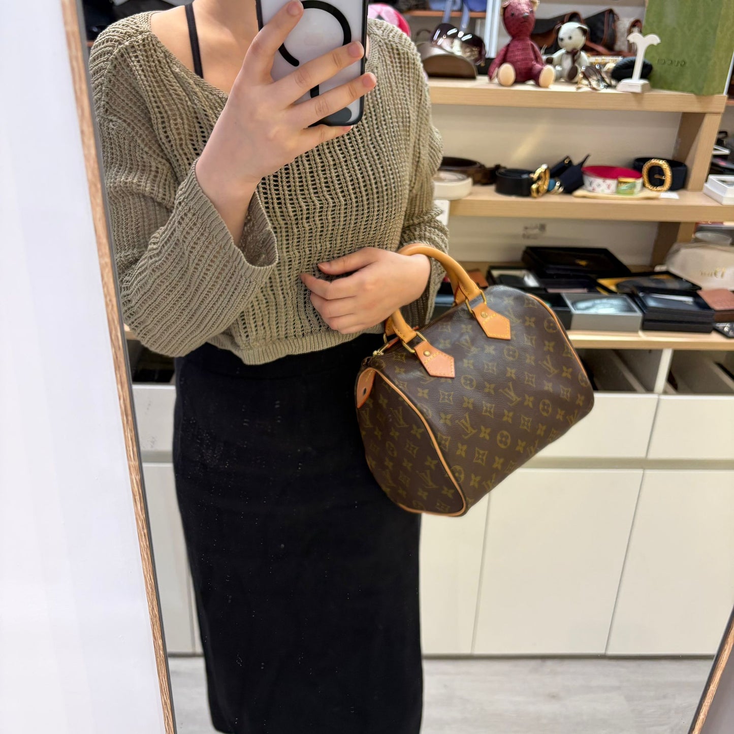 LV Speedy 25