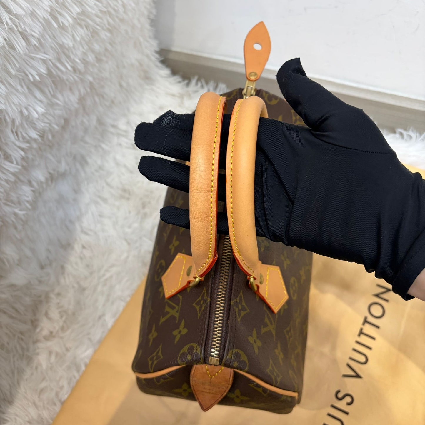 LV Speedy 25