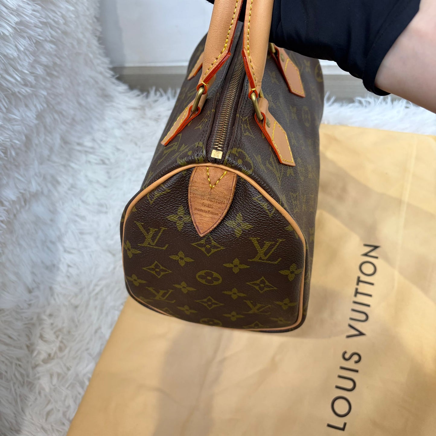 LV Speedy 25