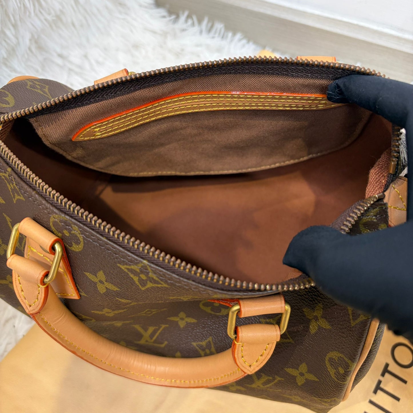 LV Speedy 25