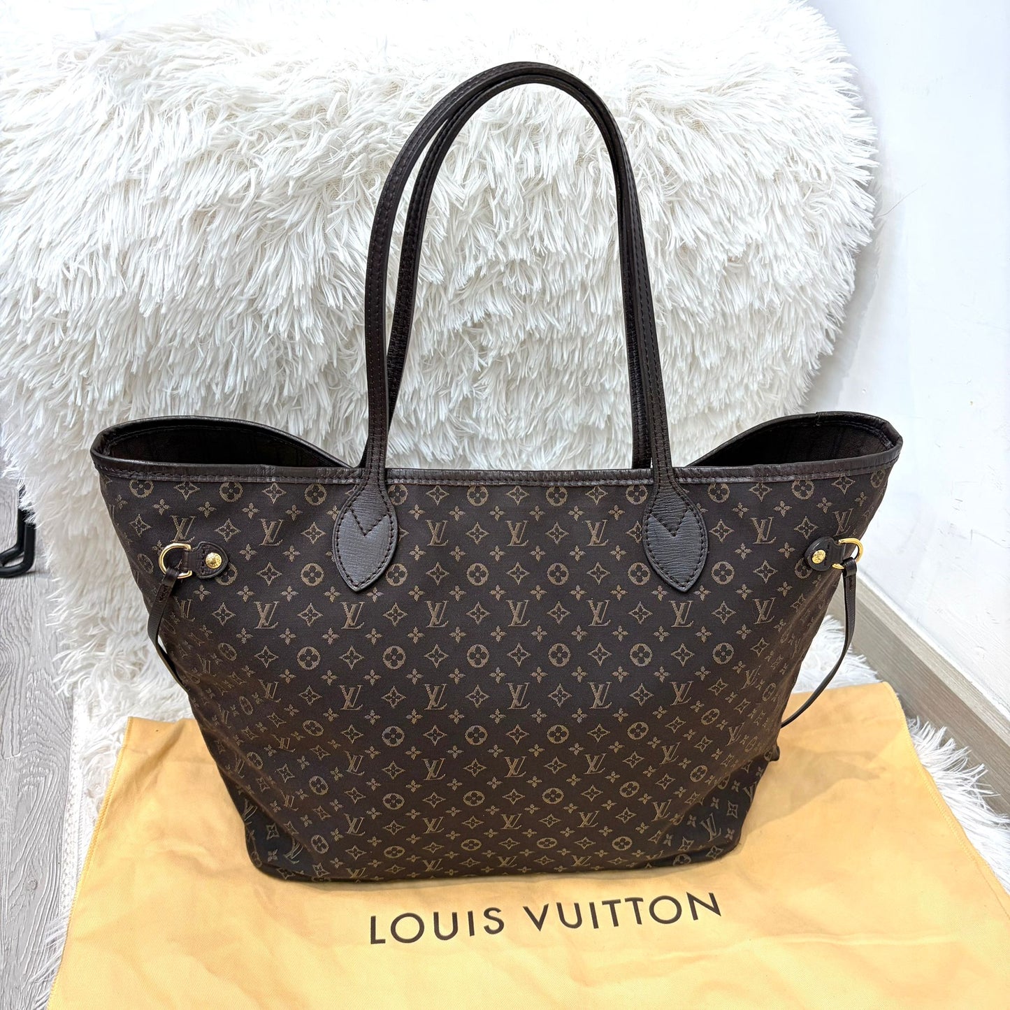 LV neverfull MM
