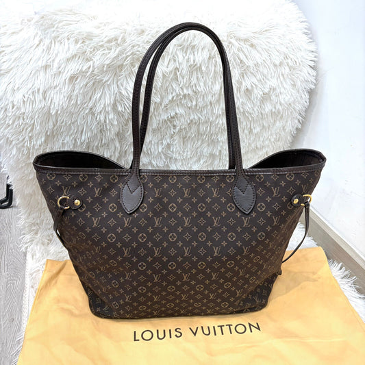LV neverfull MM