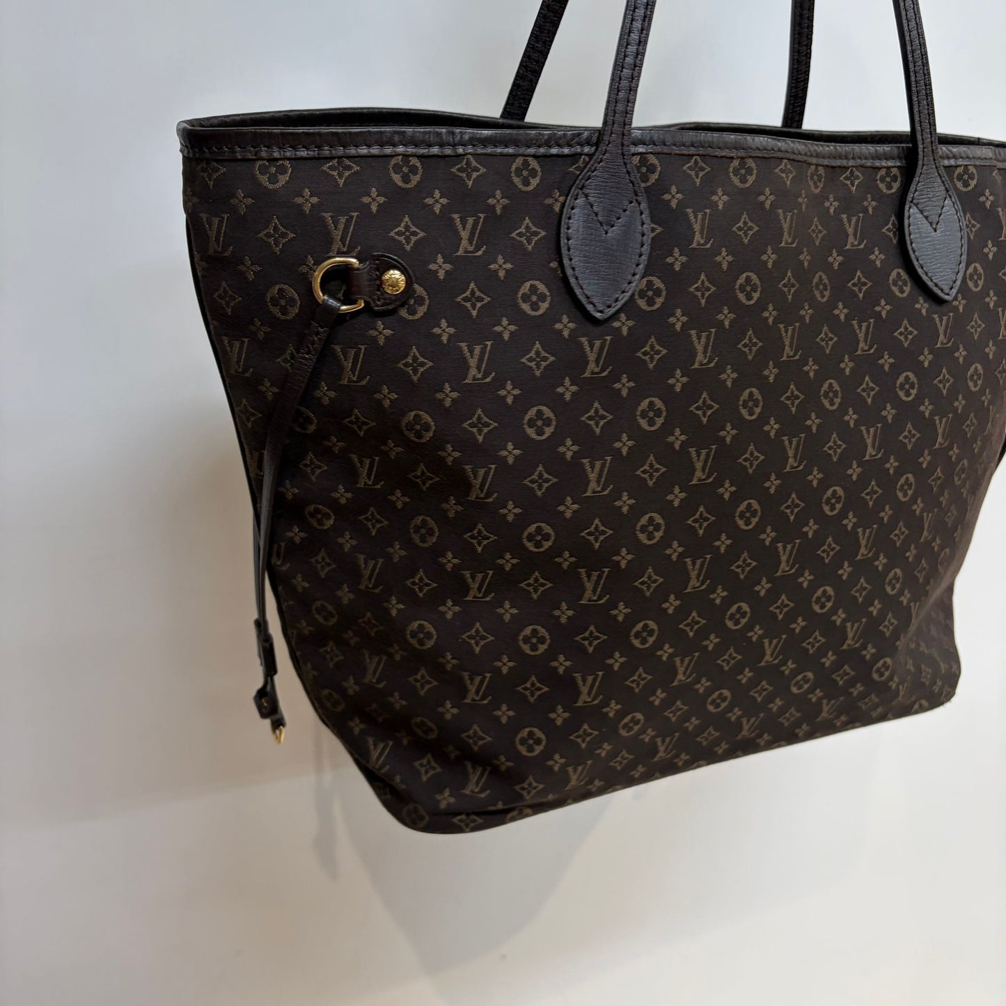 LV neverfull MM