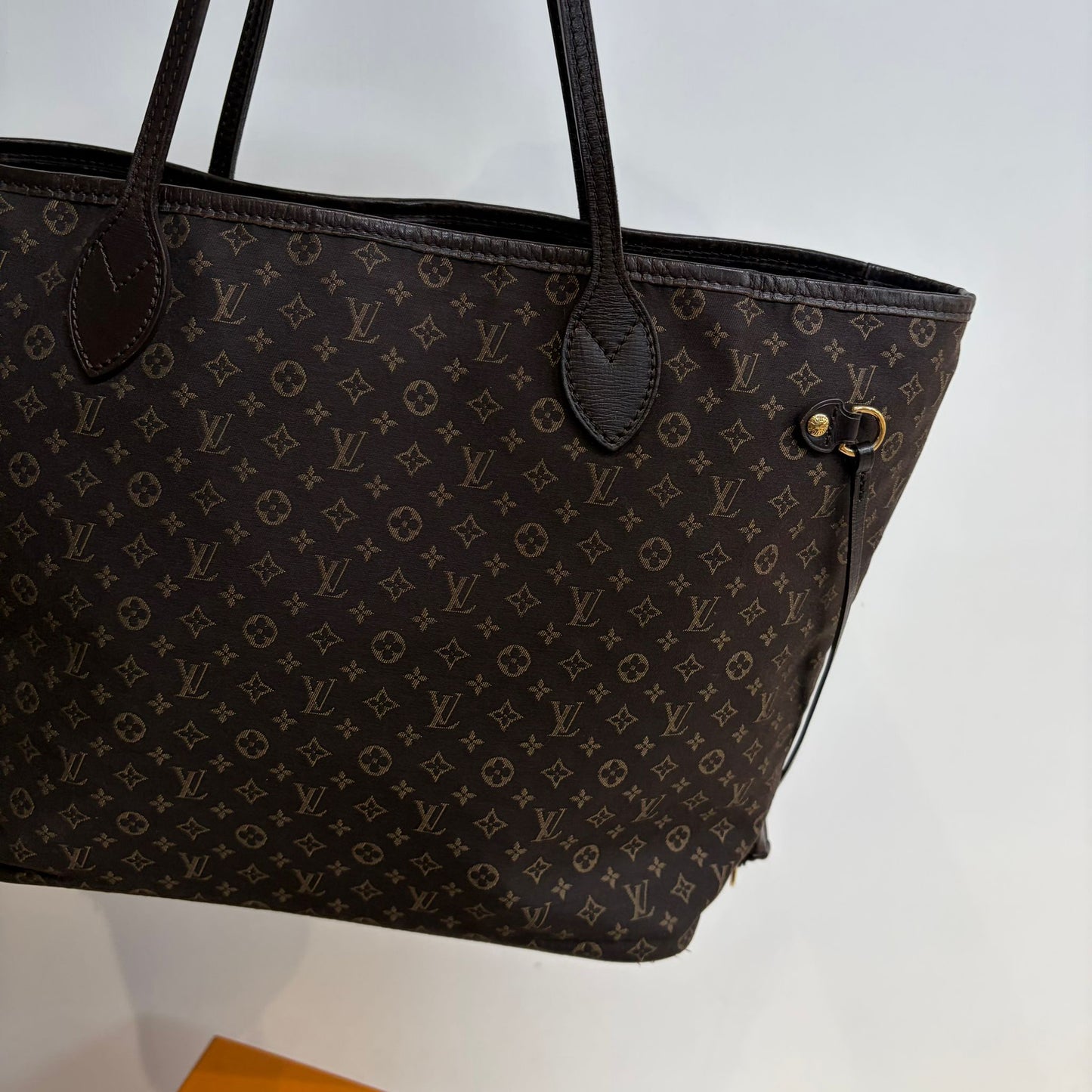 LV neverfull MM