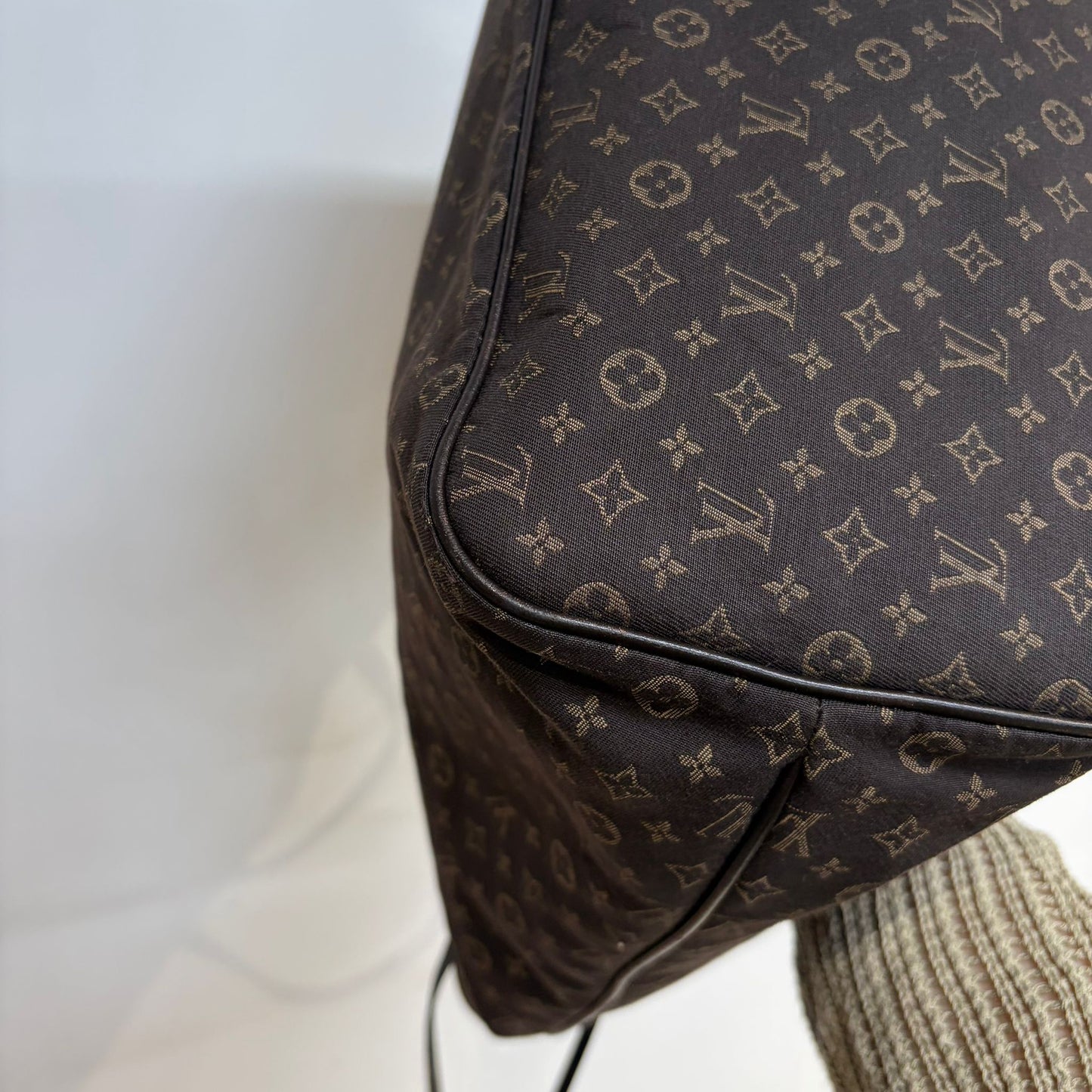 LV neverfull MM